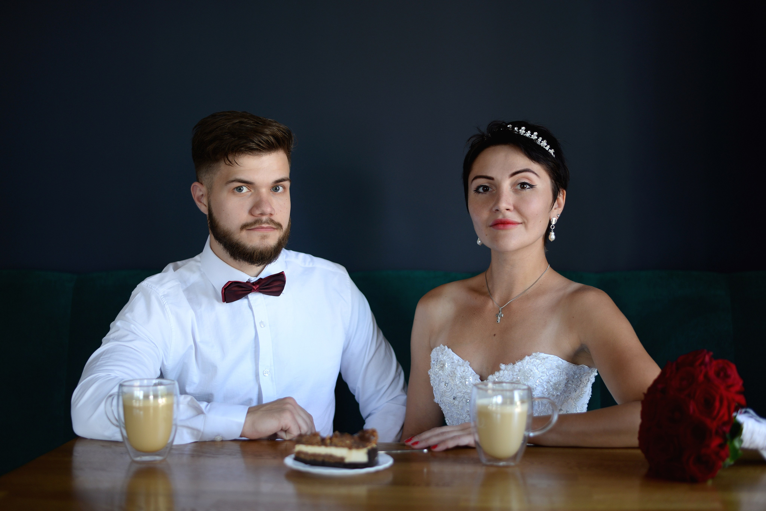 Катя и Стас. Фотограф Любовь Бузыкина