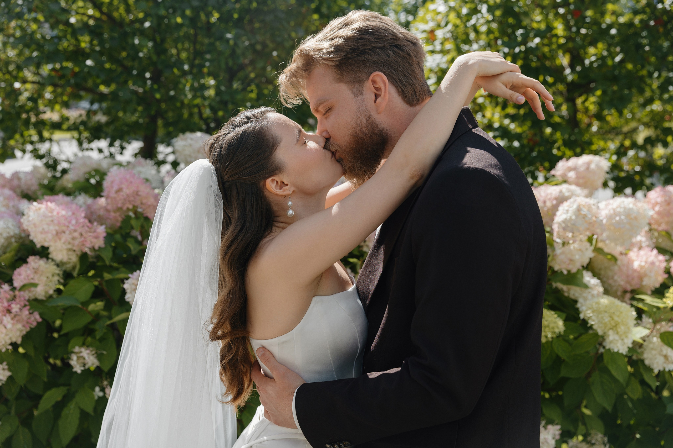 Дмитрий и Екатерина