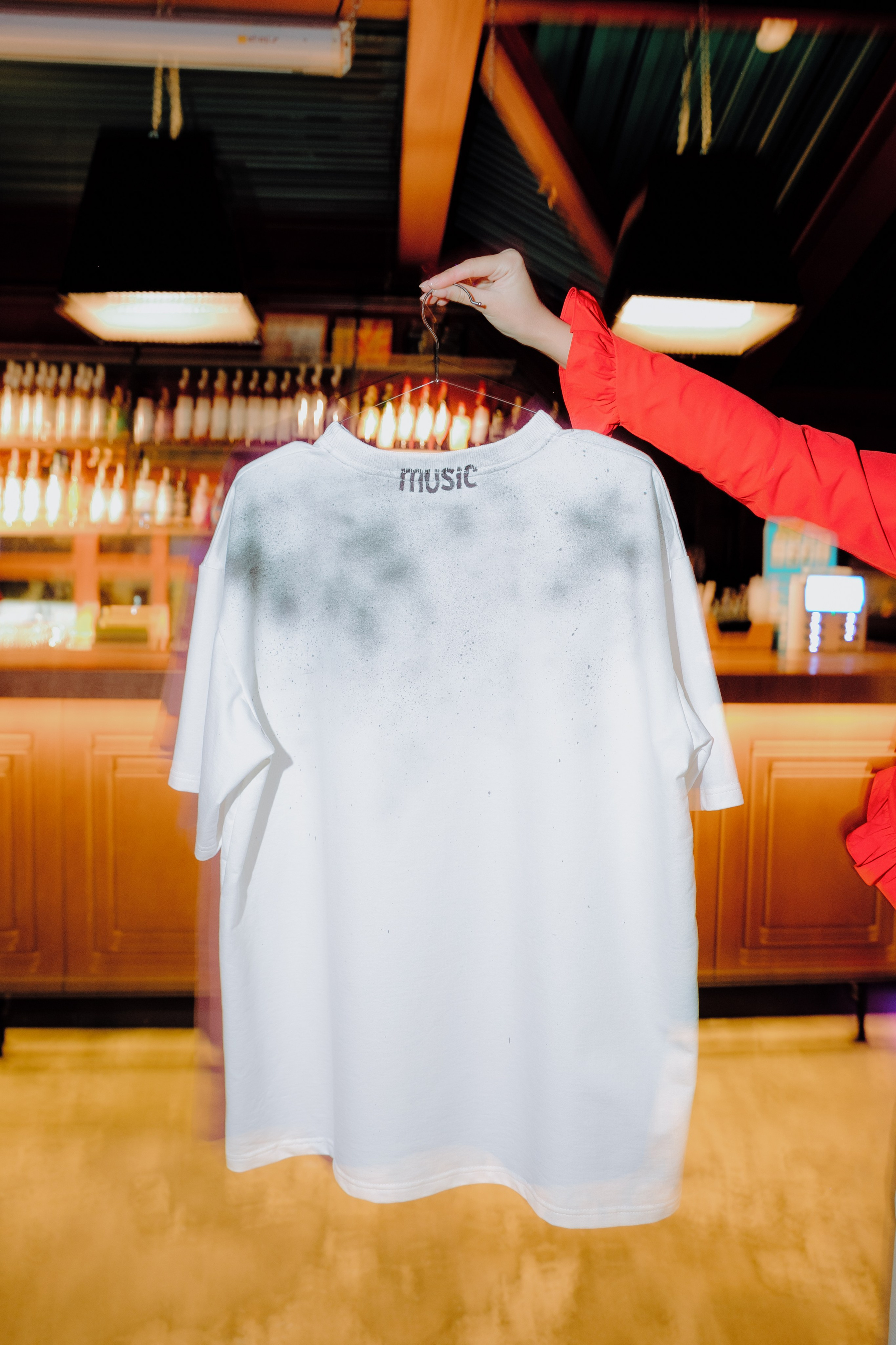 Презентация мерча Community music. Фотограф Аникеева Алина, Рязань/Москва