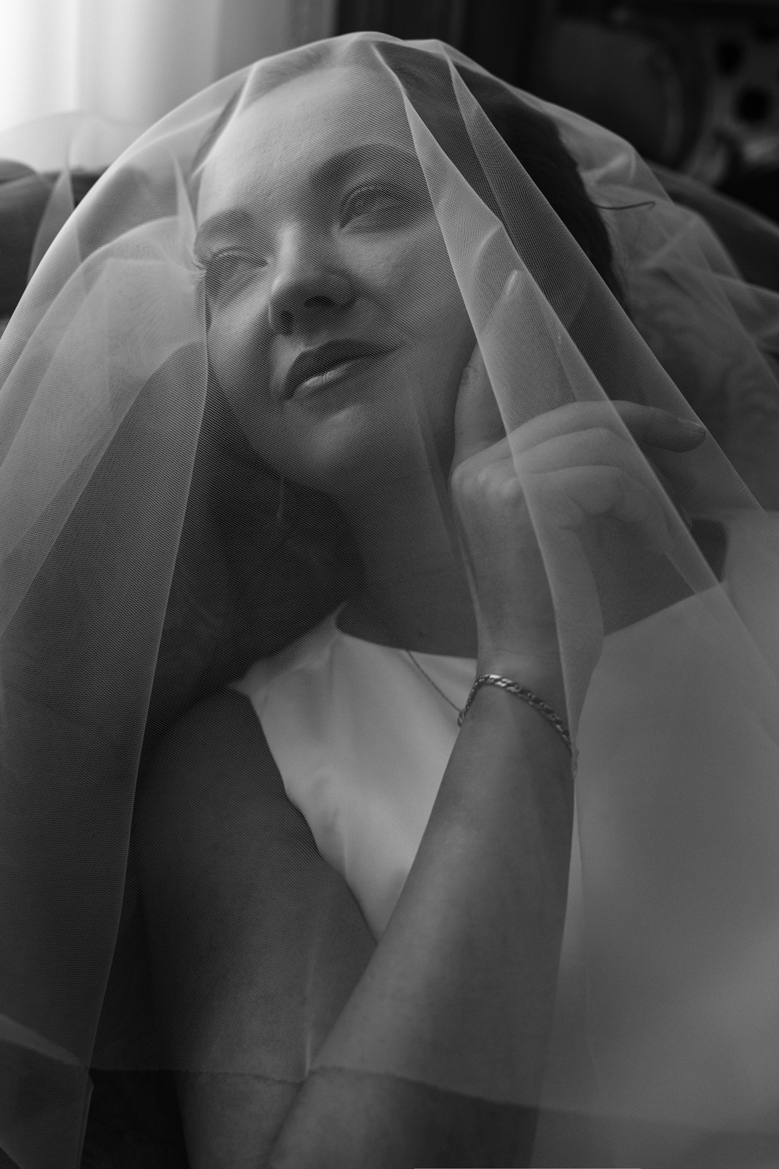 Наталия и Даниил. Свадебный фотограф в Санкт-Петербурге Анастасия Андреева