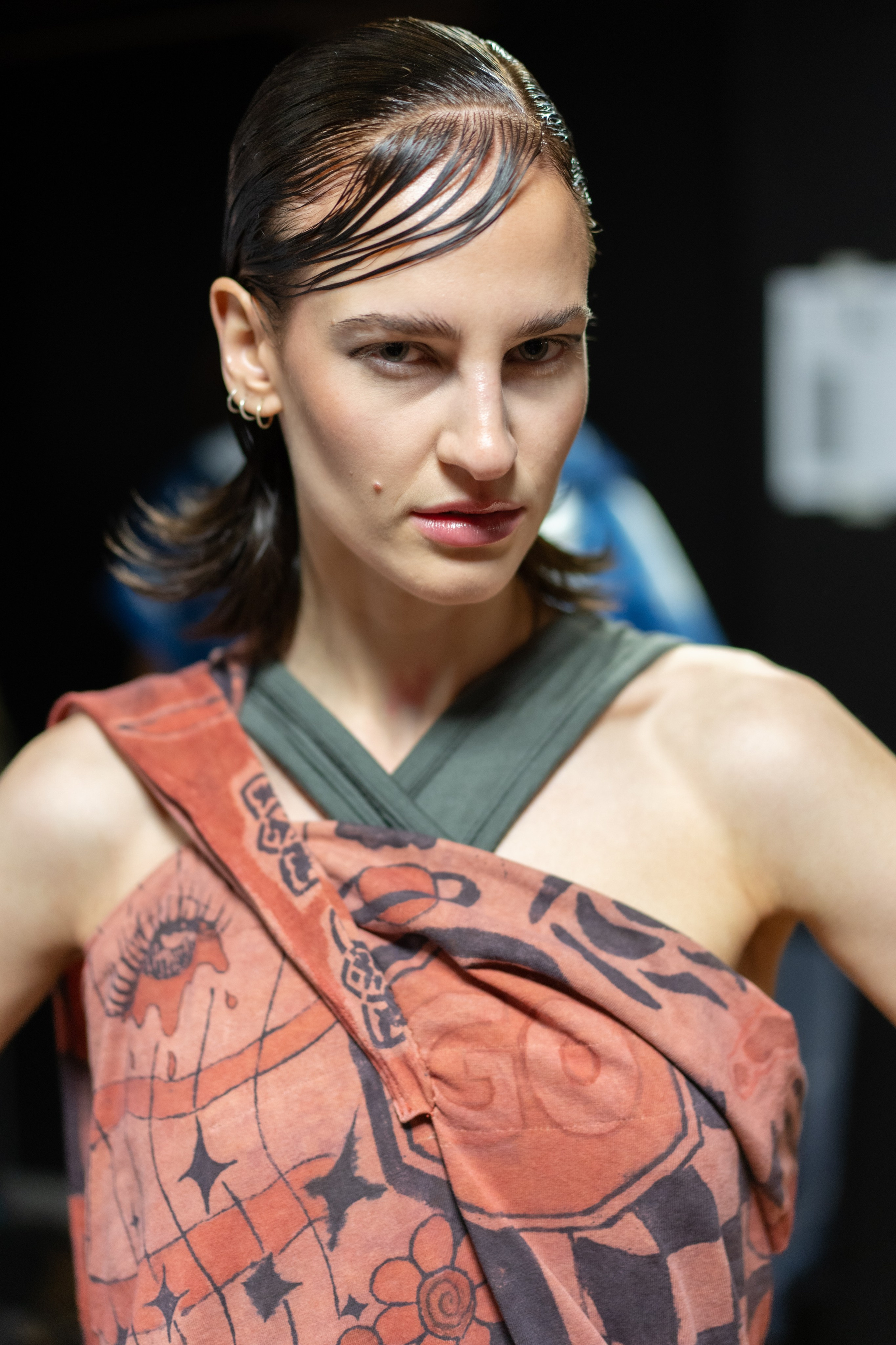 BTS for TONI&GUY. Ekaterina-samoylova.com