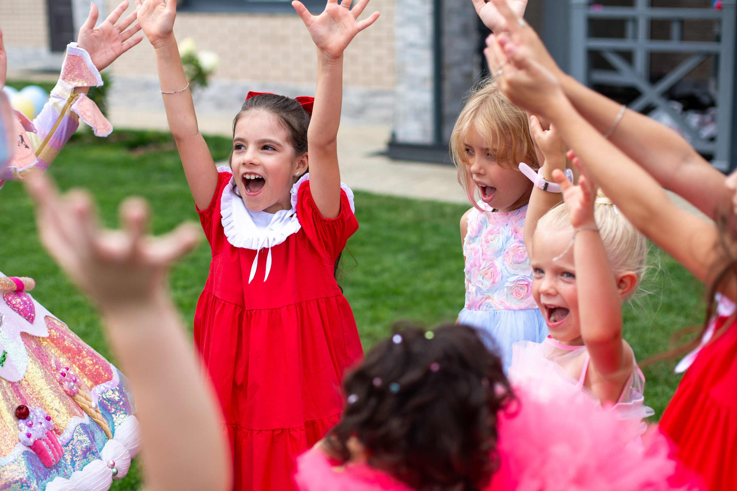Ангелина. Детский и школьный фотограф
