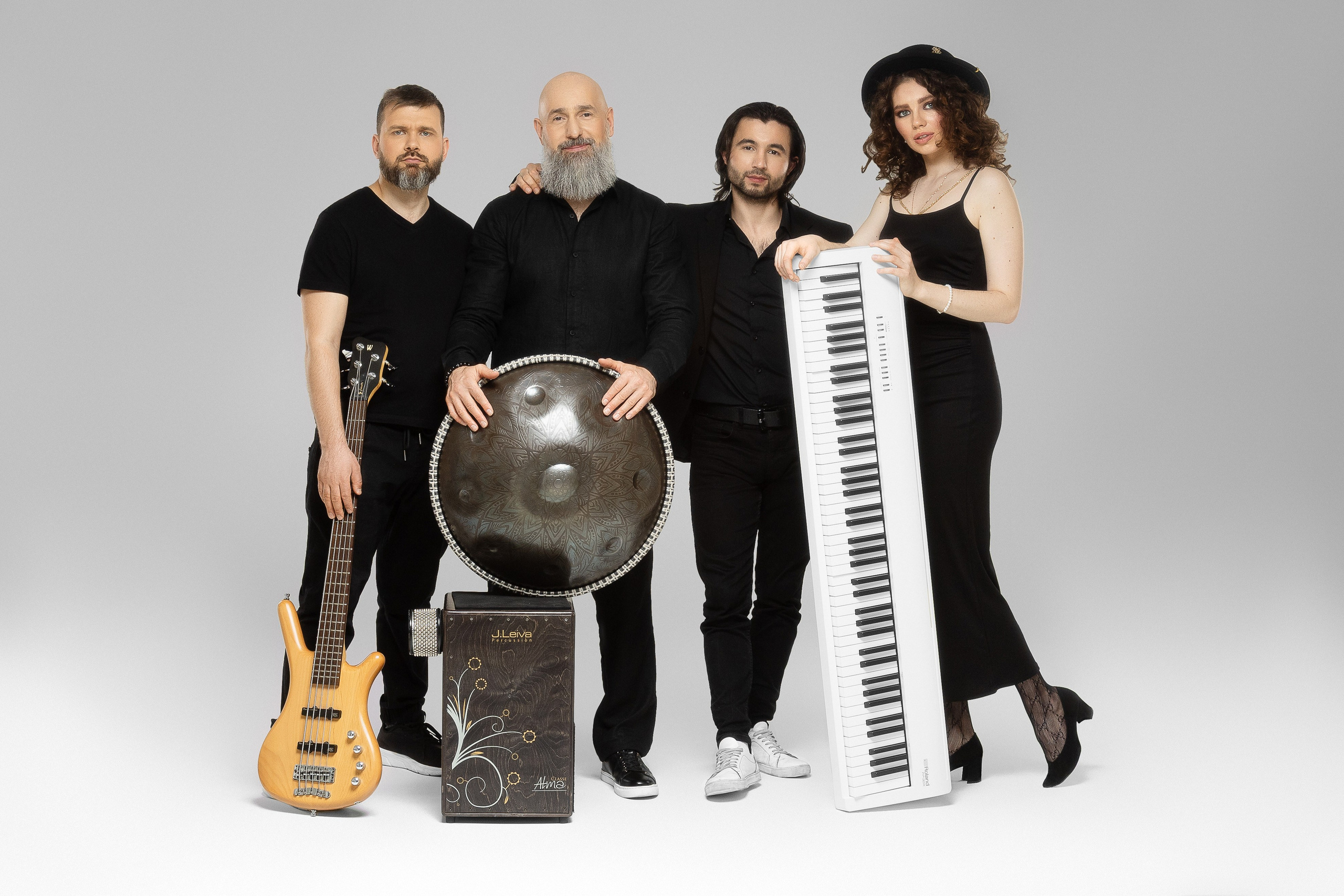 Музыканты. Фотограф Наро-Фоминск Москва