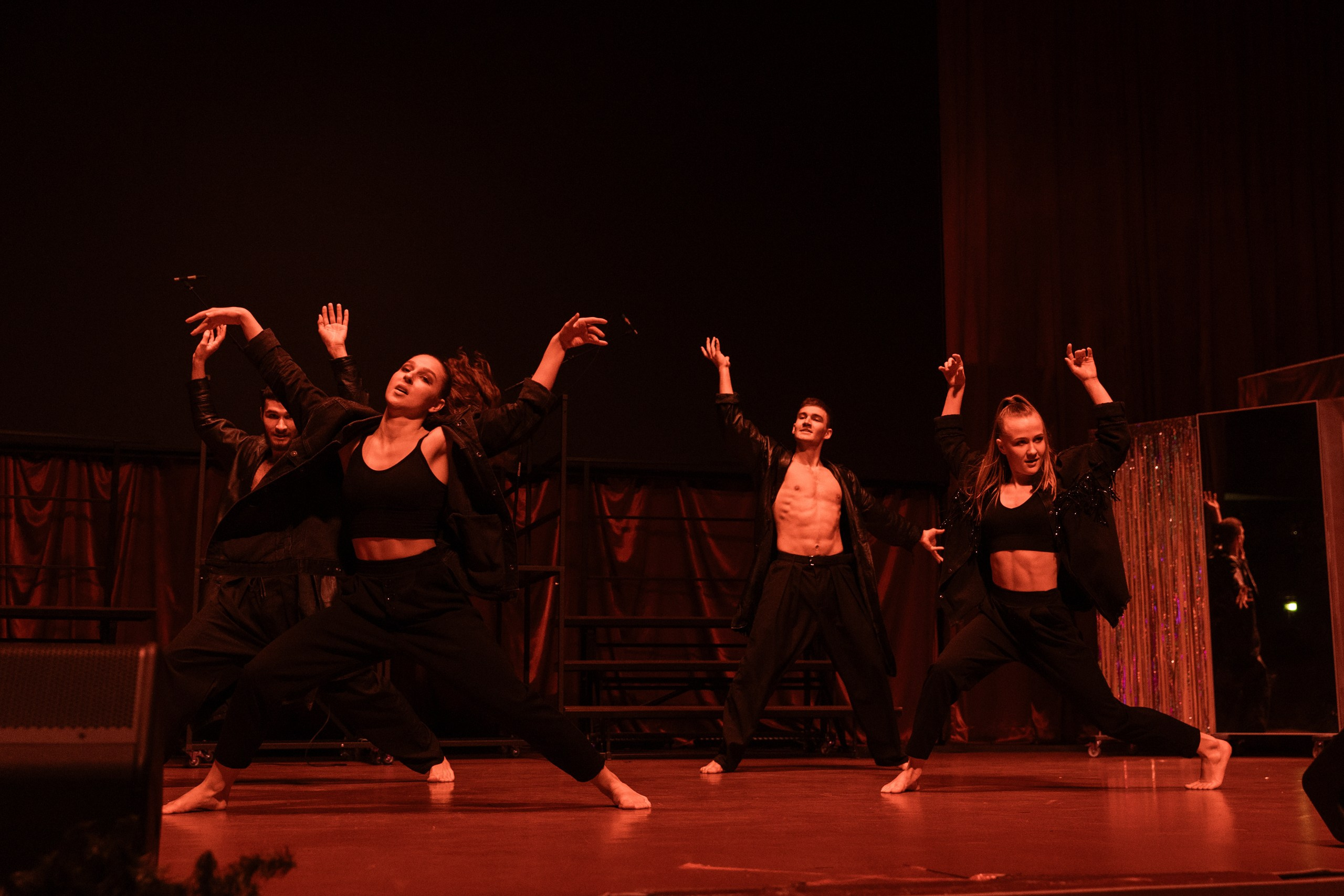 Крупные проекты МИРЭА. Репортажный фотограф Диана Шакирова