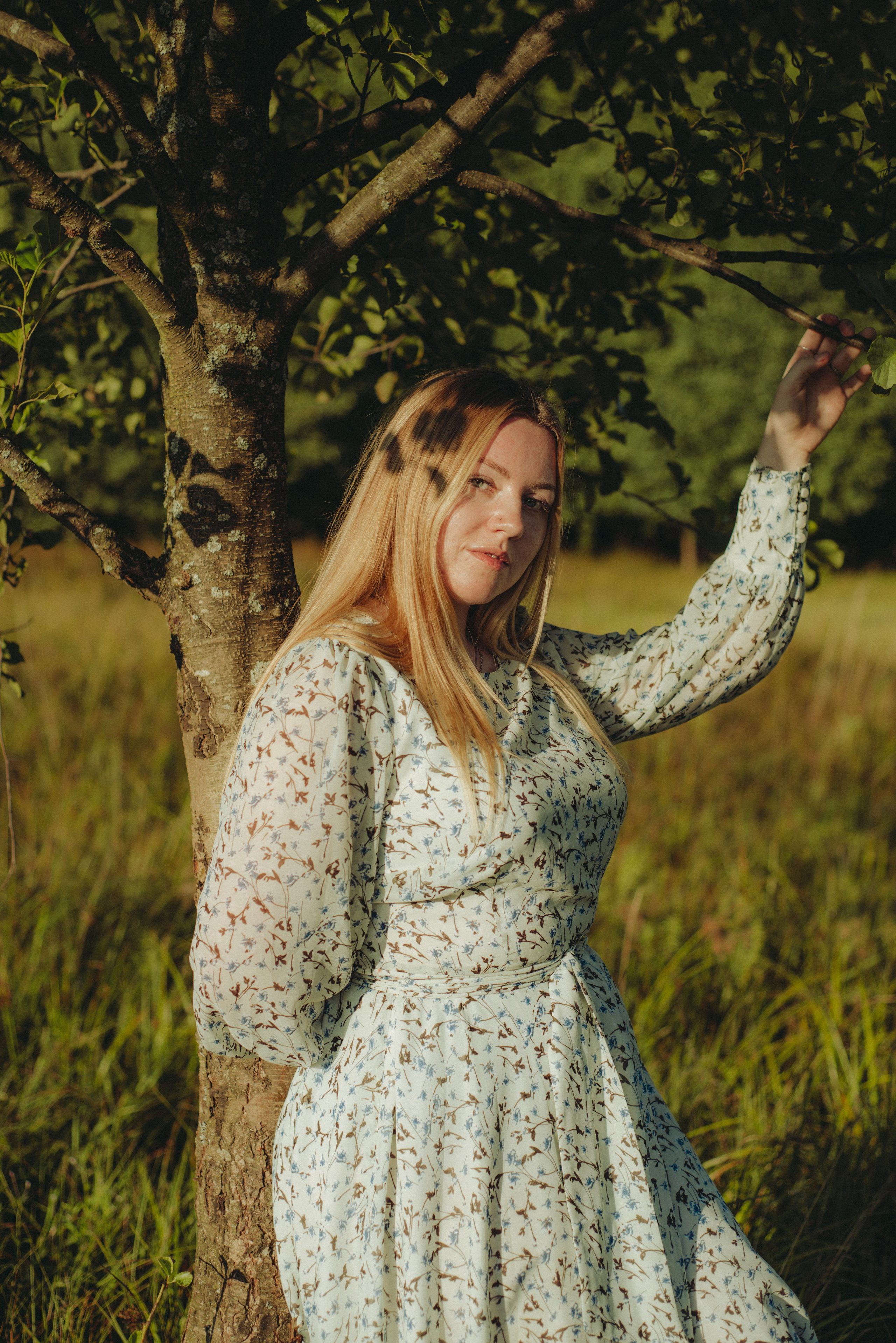 Алина & Солнце. Фотограф Маша Ривер Ногинск Электросталь Москва