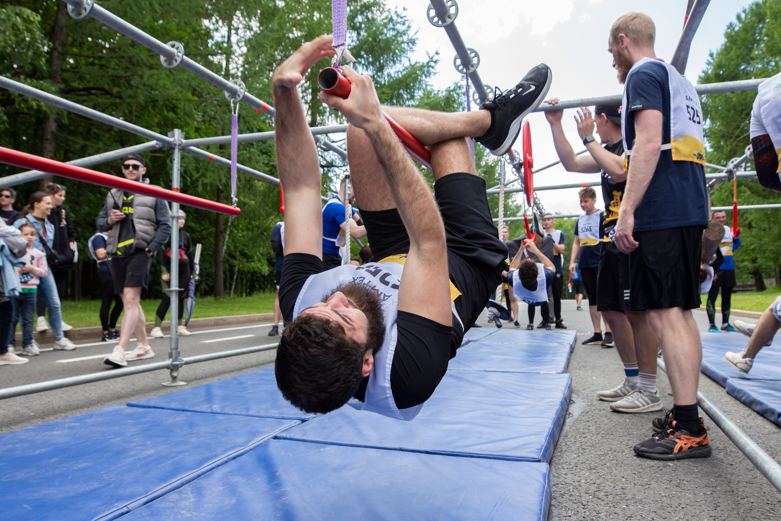 Гонка Героев. Фотограф в Москве Трубецкая Алёна