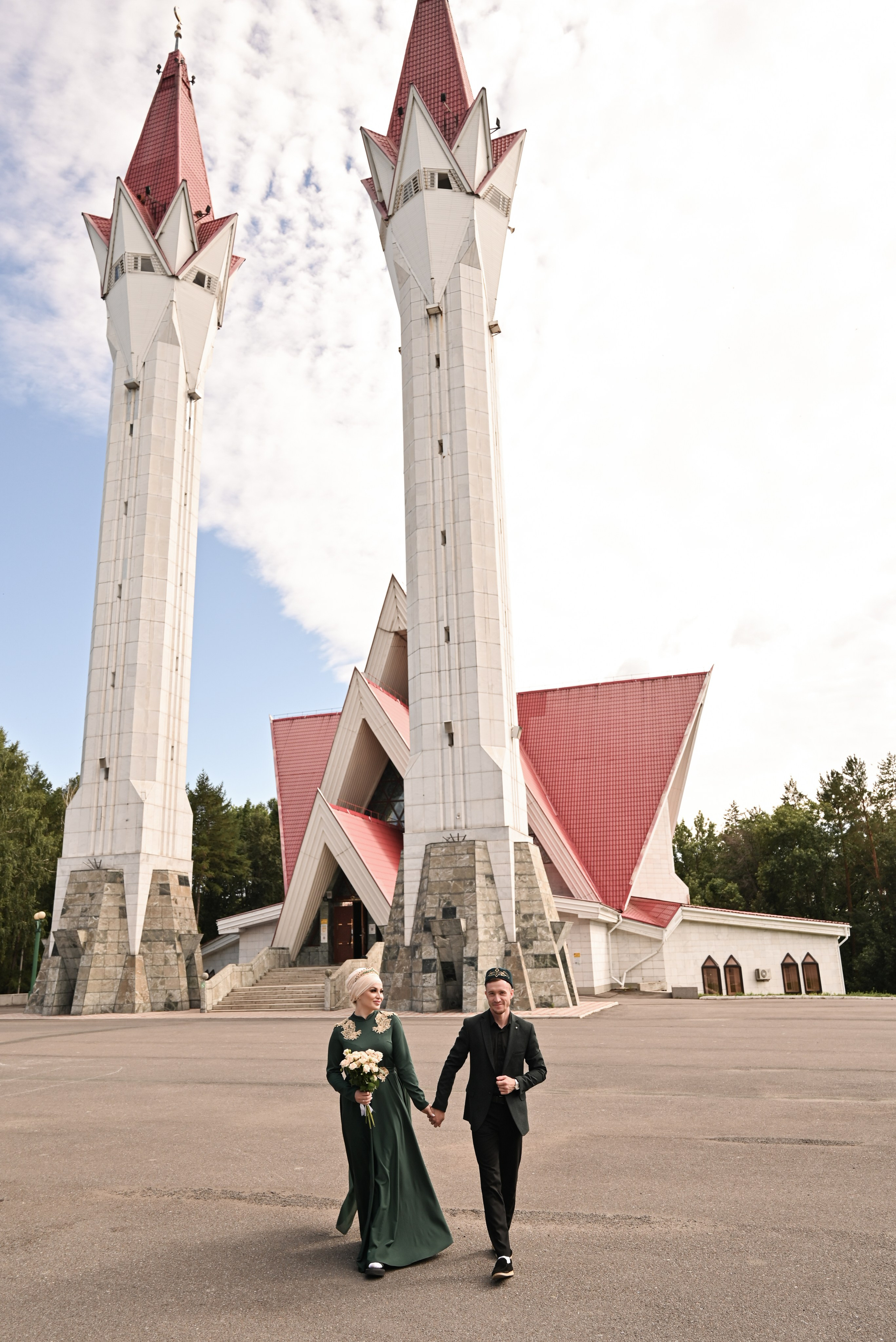 K & T. Свадебный и семейный фотограф в Уфе Александров Максим