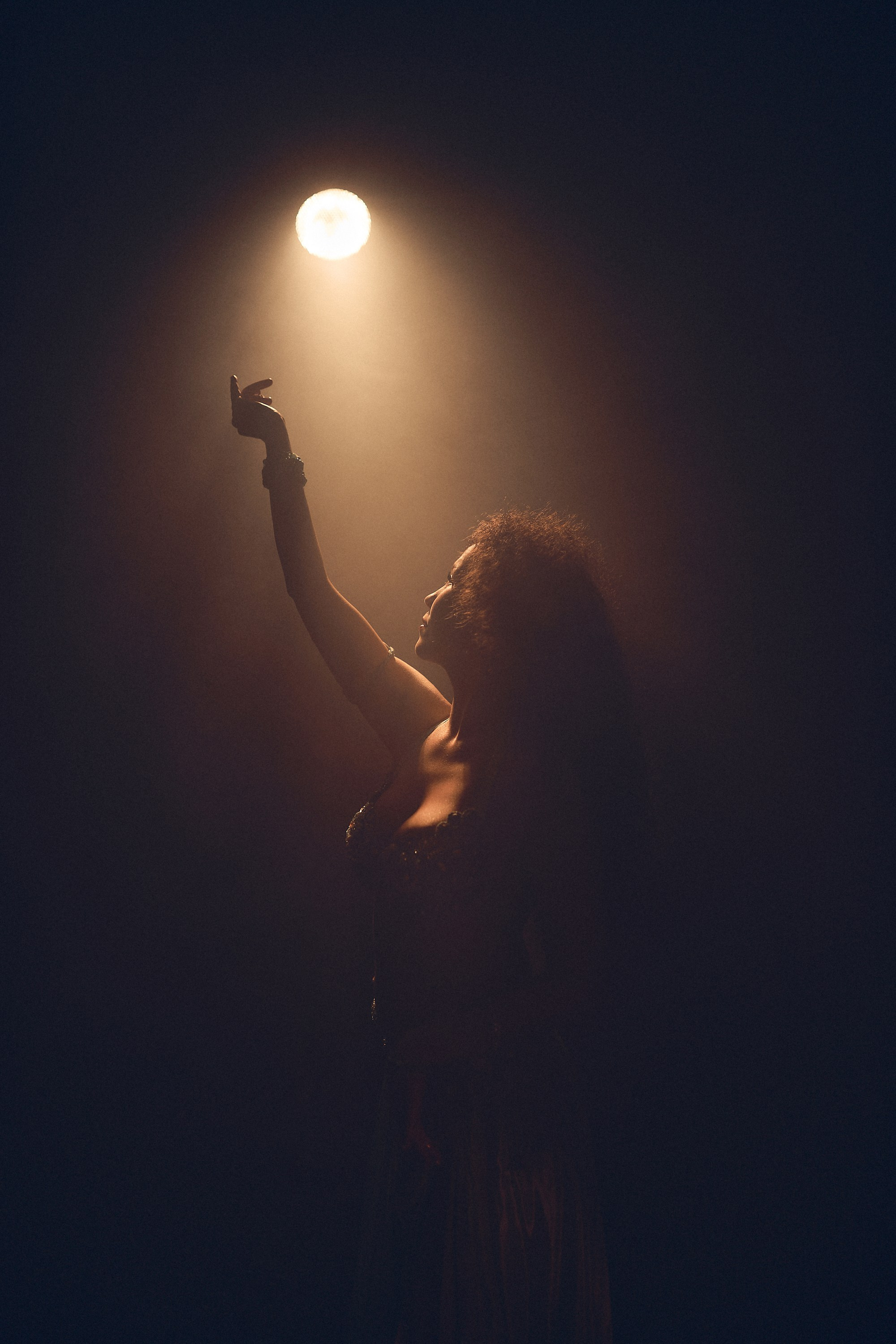 Кристина. Фотограф Евгений Леонов