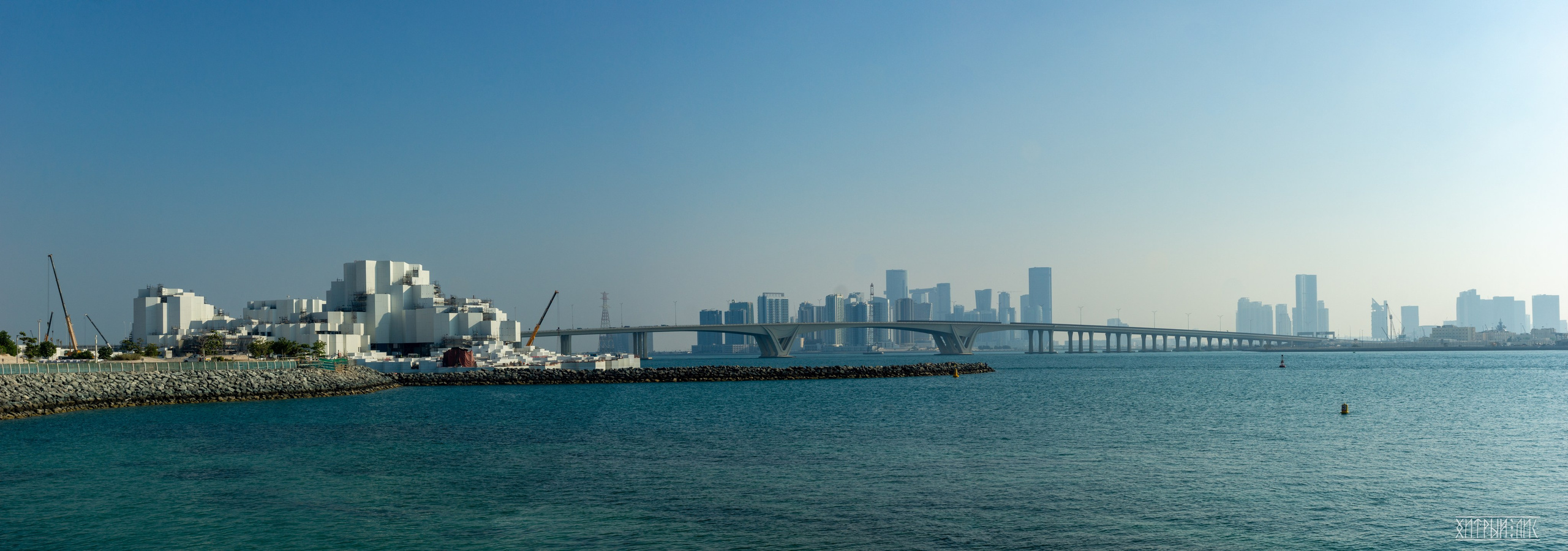 ОАЭ. Фотограф-путешественник Самойлов Максим «Sly Fox»