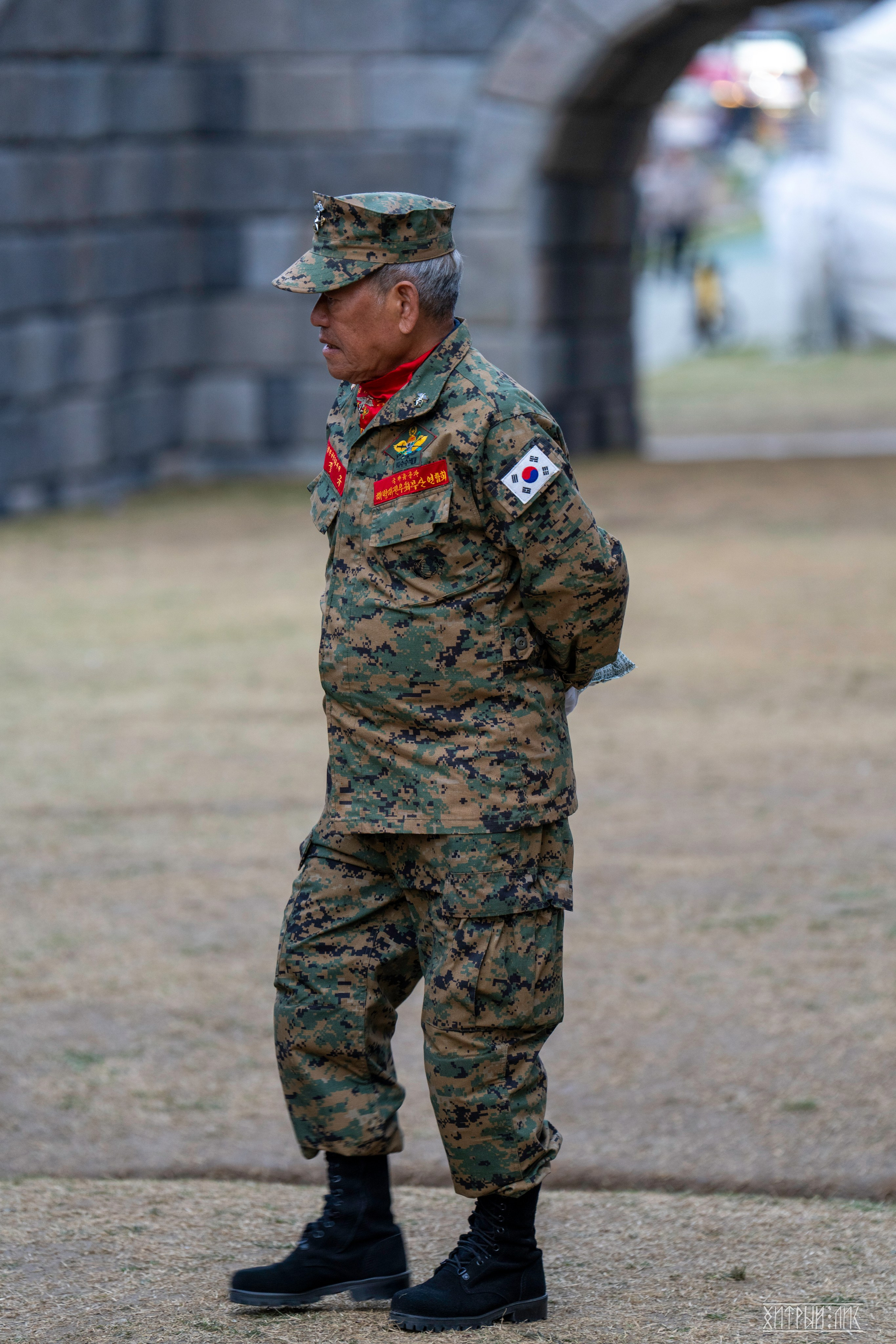 Южная Корея. Фотограф-путешественник Самойлов Максим «Sly Fox»