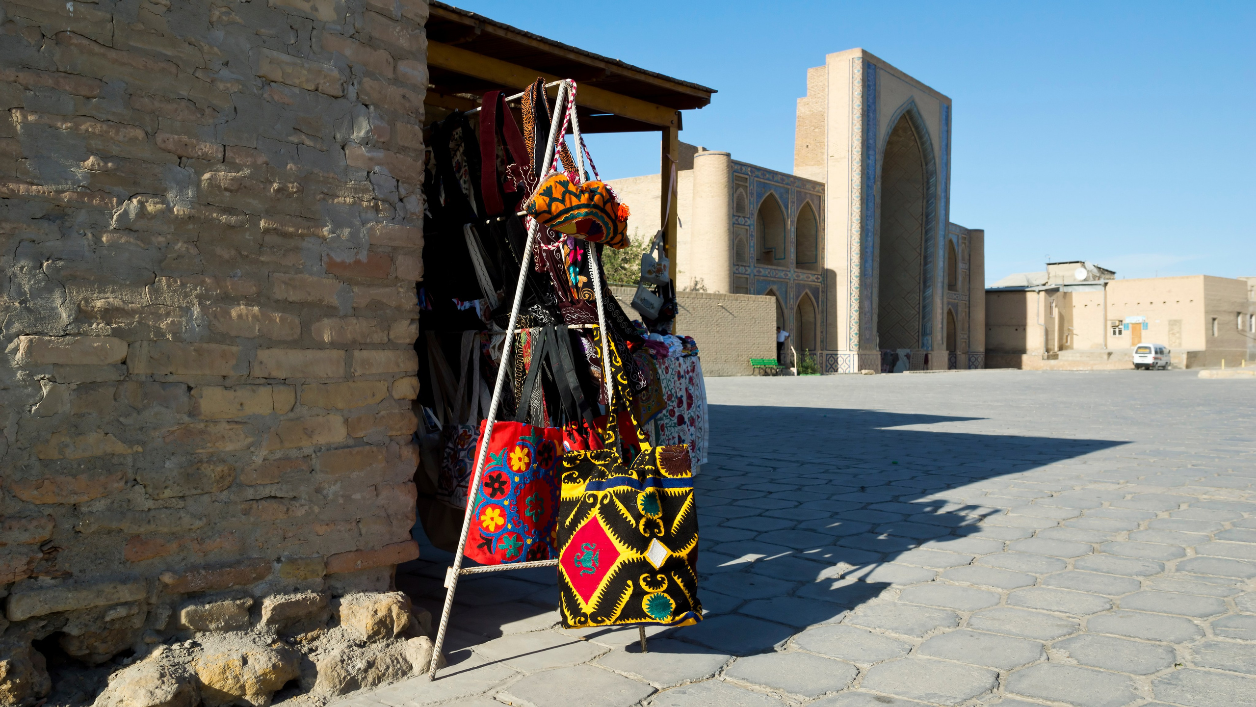 Узбекистан. Фотограф-путешественник Самойлов Максим «Sly Fox»
