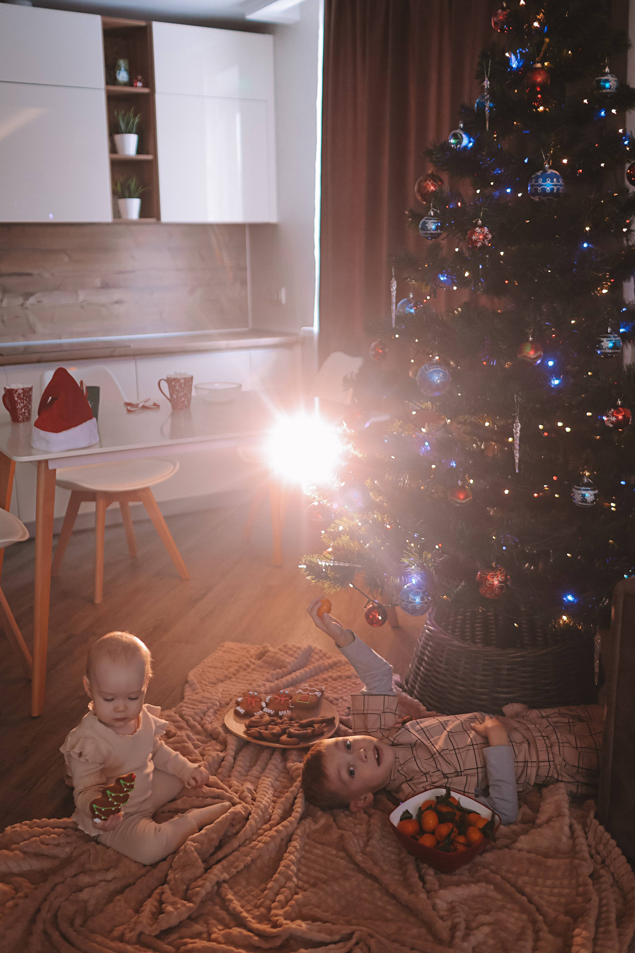 Дома. Семейный фотограф Тюмень, фотограф на роды Салмина Мария