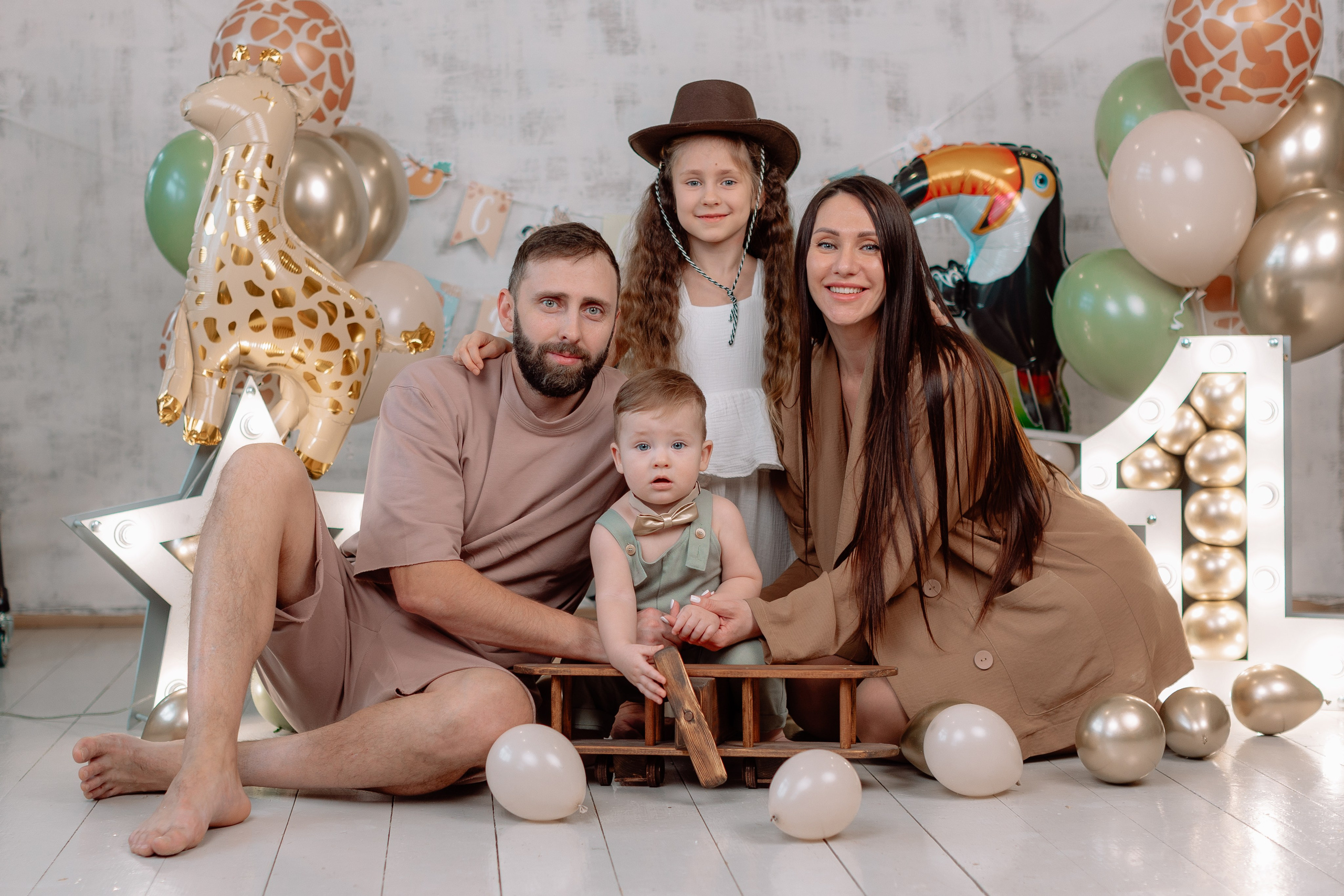 Семейные съемки в Зеленограде. Выпускные альбомы в Зеленограде и Москве