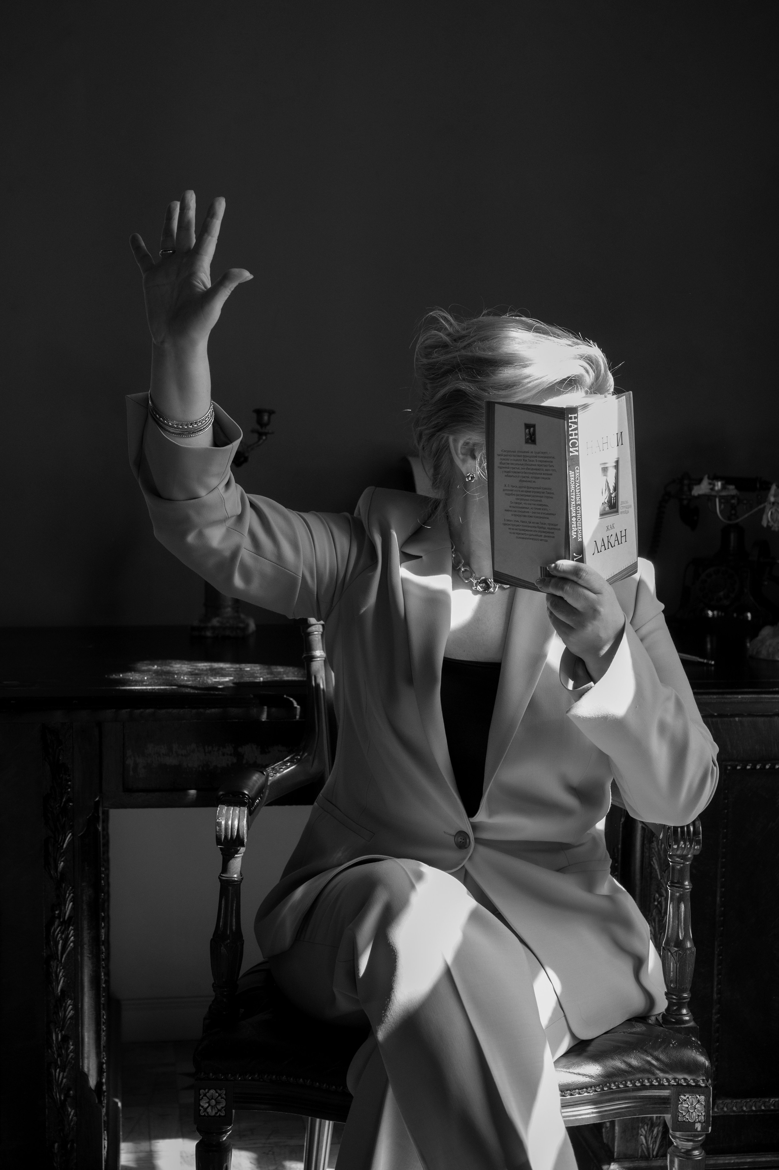 Съёмка в стиле VOGUE. Фотограф Кисловодск / Москва Алёна Выбенгер