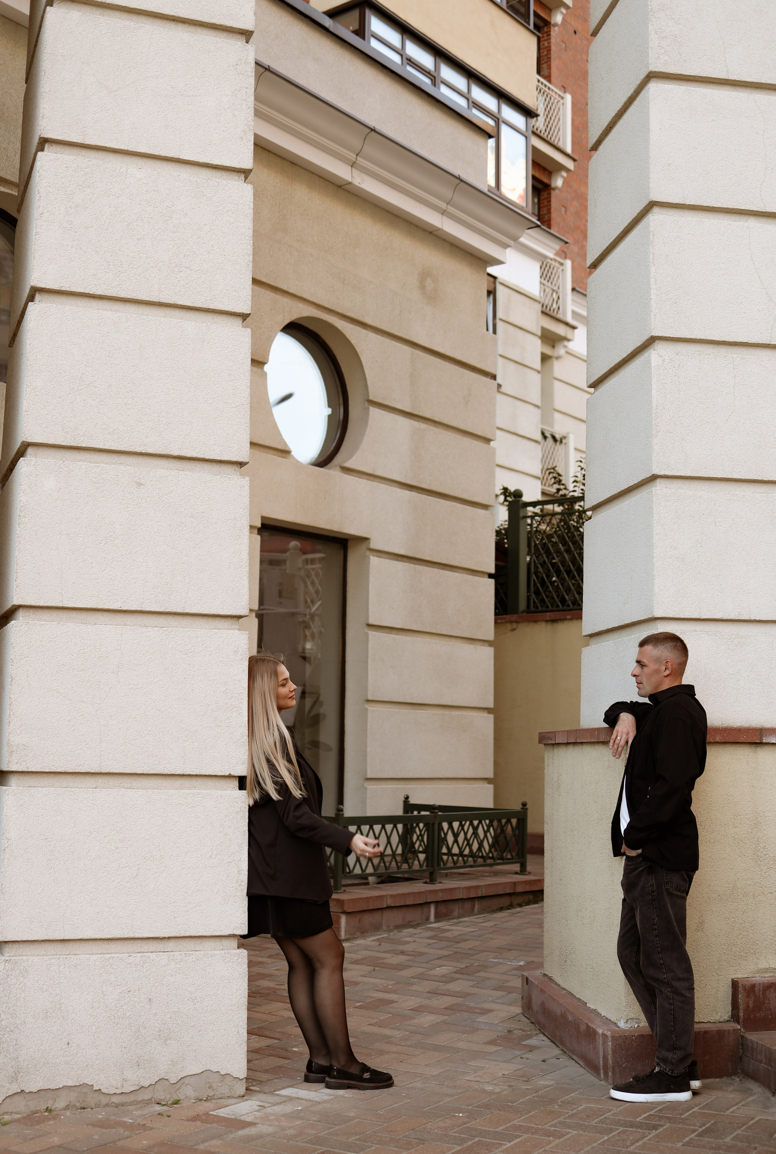 Y&M. Photographer Tatiana Ivanova in Yaroslavl