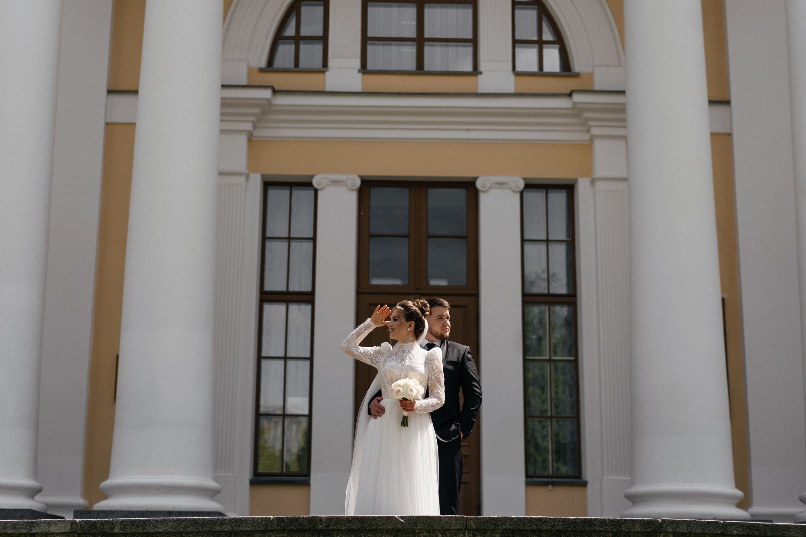 Милена & Павел. Свадебная фото и видеосъемка в Гомеле