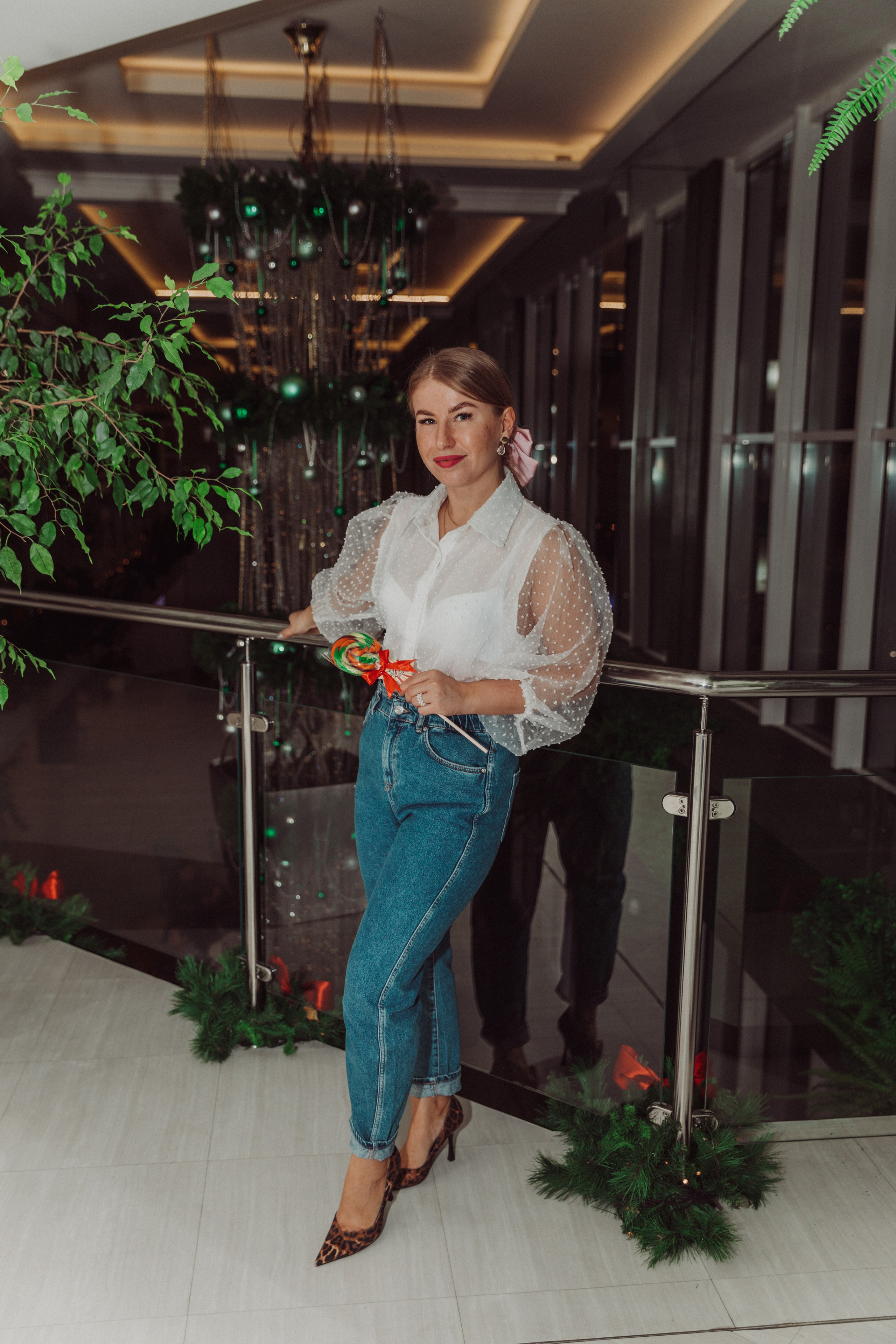 Новогодний Корпоратив. Фотограф и Видеограф в Москве Дарья Арсентьева