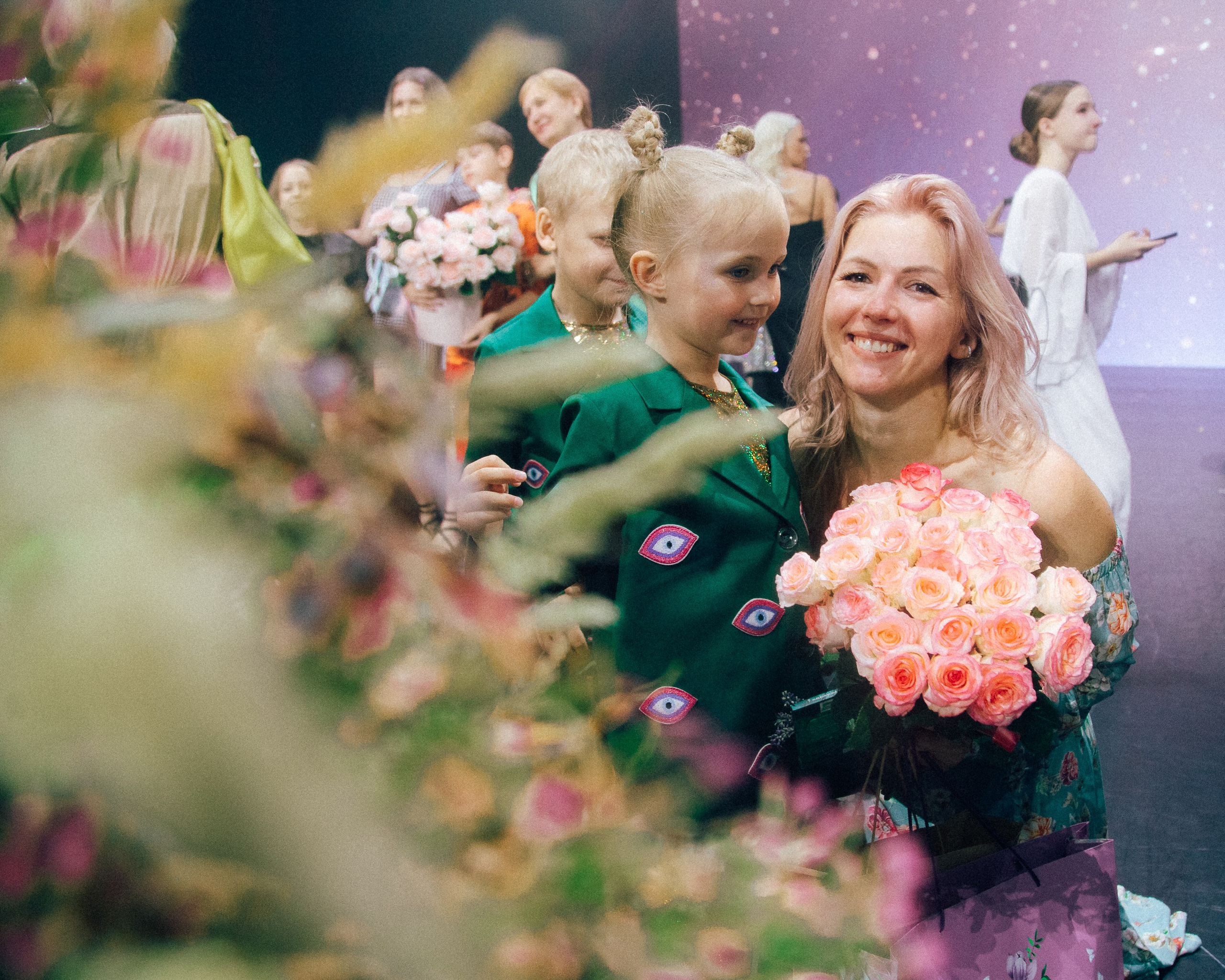 Отчётный концерт TODES Адлер 2024. Юлия Кулиш // Pocahontas