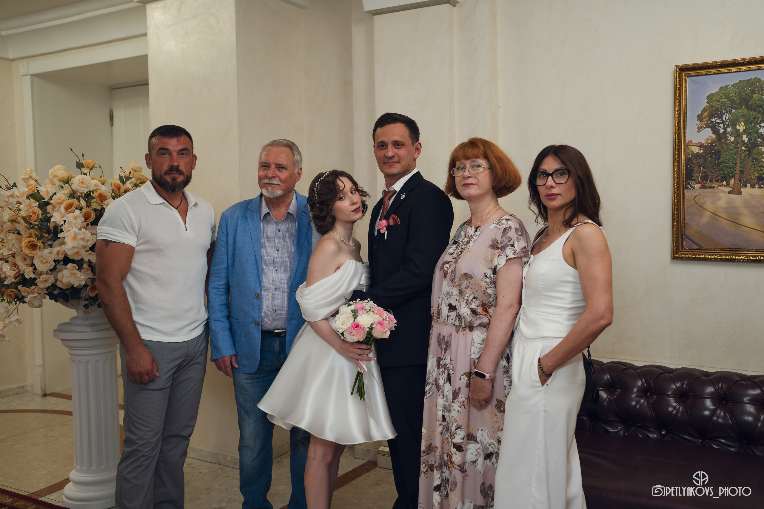 Свадьба Антонины и Виктора (репортаж). Фотограф, видеограф Пятигорск, Ставрополь, Ессентуки, Petlyakovs_photo
