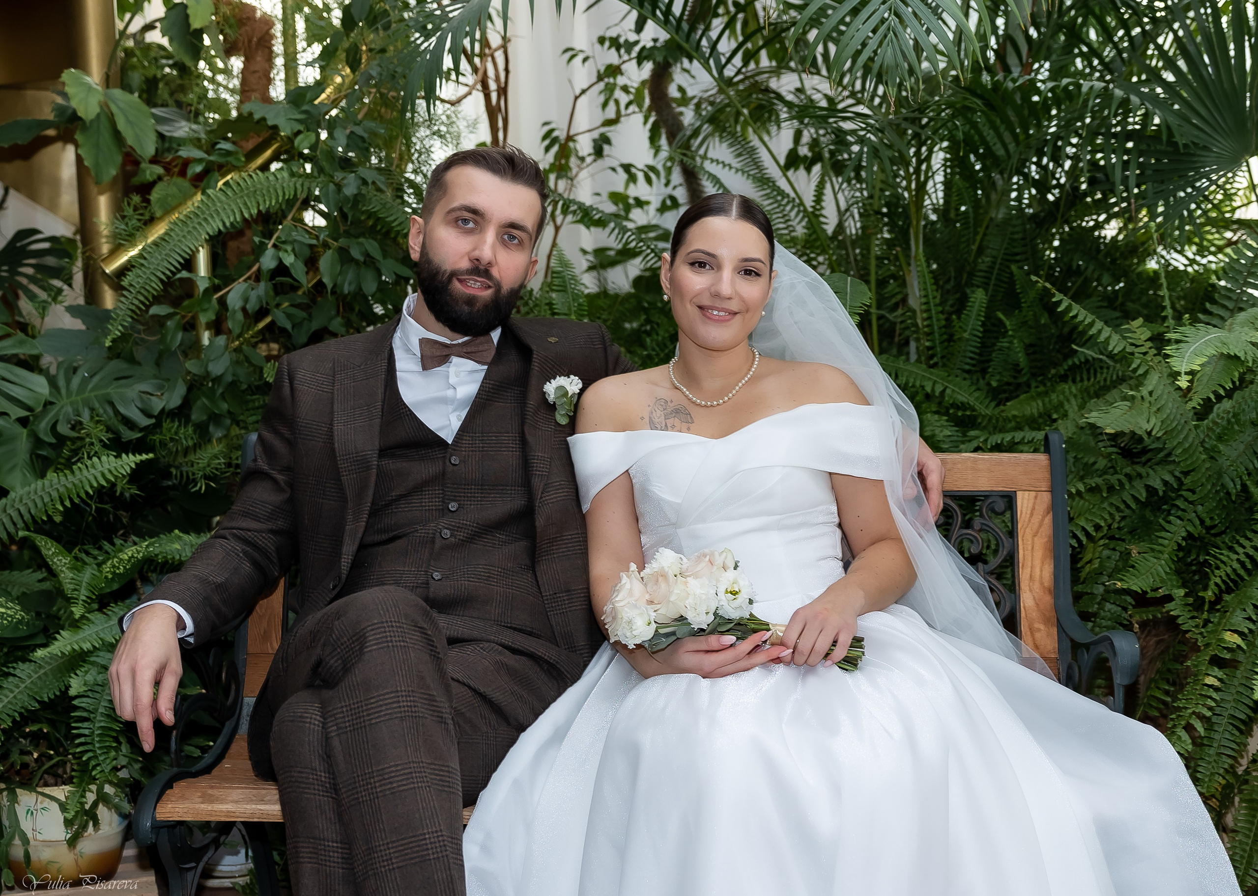 Свадьба Никита и Валерия. Фотограф в Санкт-Петербурге Писарева Юлия