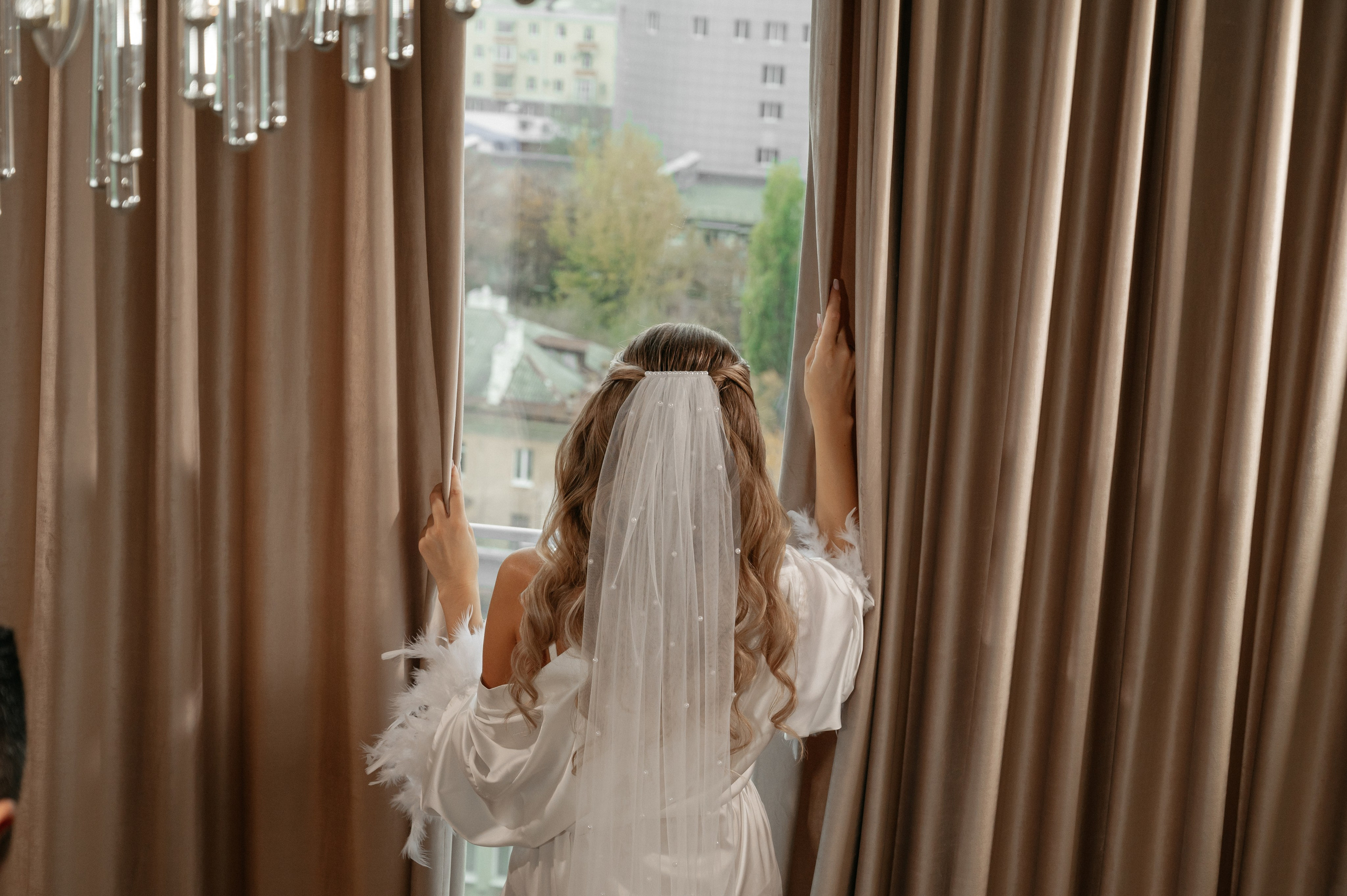 Серёжа и Алёна. Фотограф Мария Строгонова