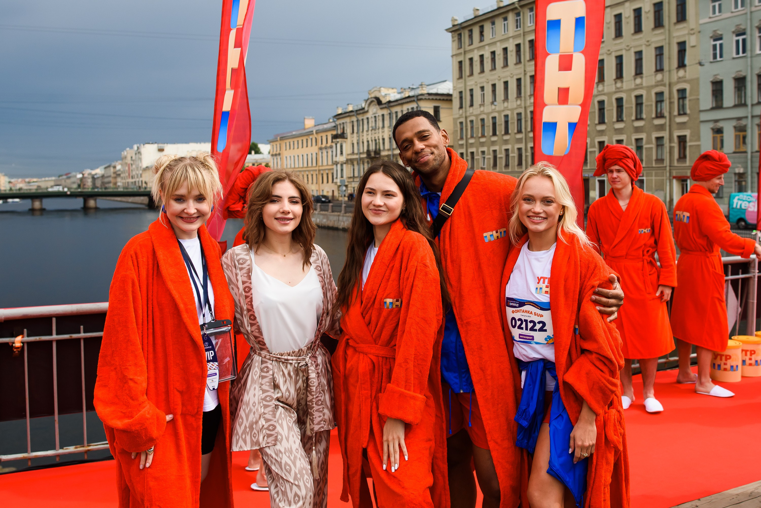 ТНТ Фонтанка SUP. Фотограф в Санкт-Петербурге — Эдуард Фазлетдинов | Репортаж, свадьбы, студия