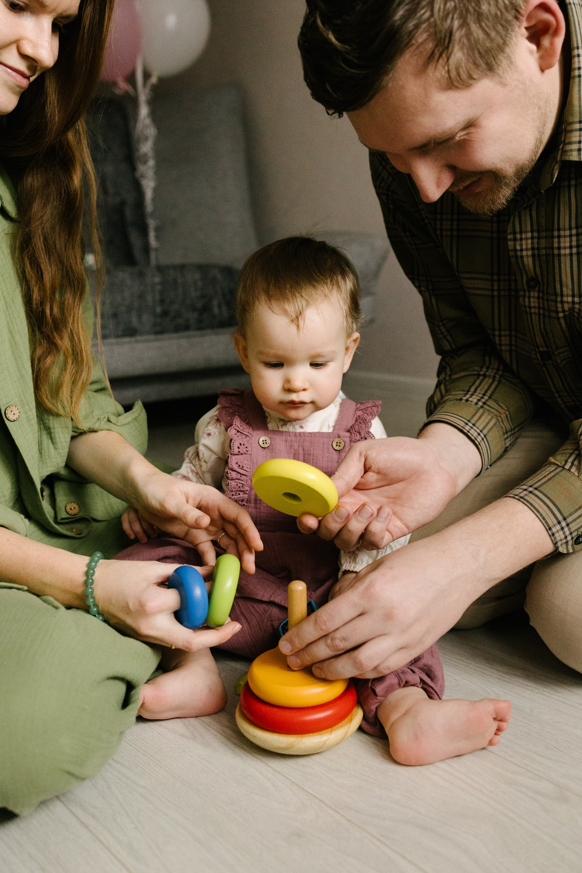 Таня, Максим и Аня. Свадебный и семейный фотограф в Смоленске Галина Егорова