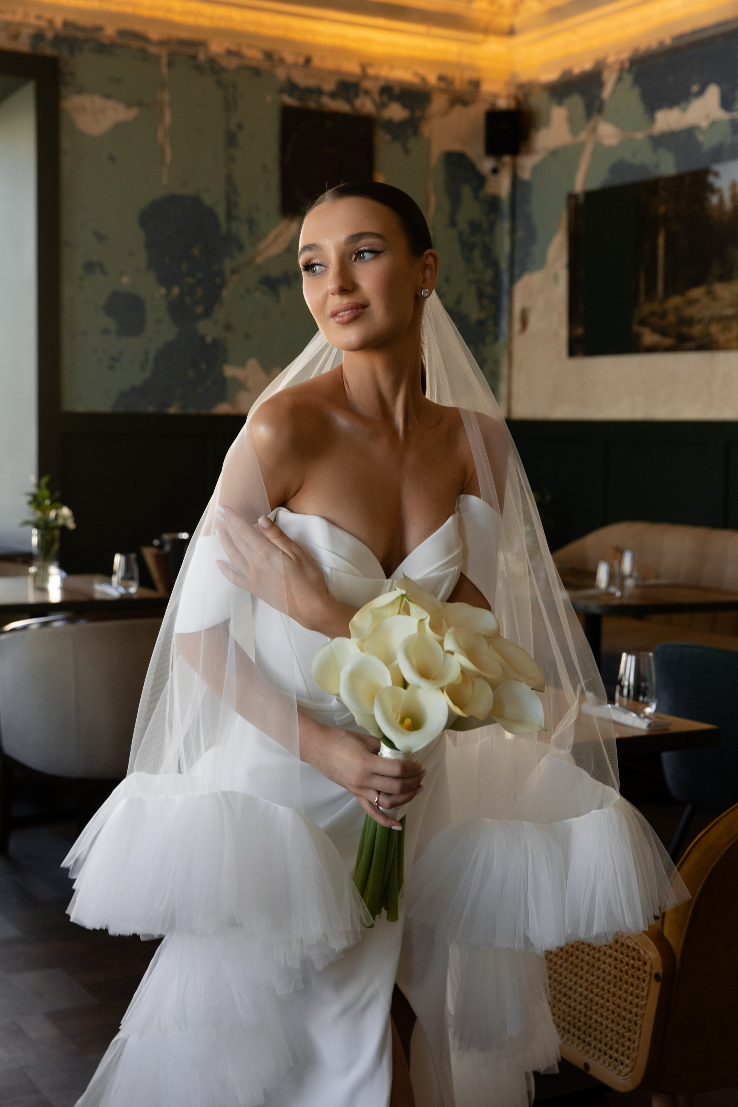 Даша и Тахир. Фотограф Нижний Новгород