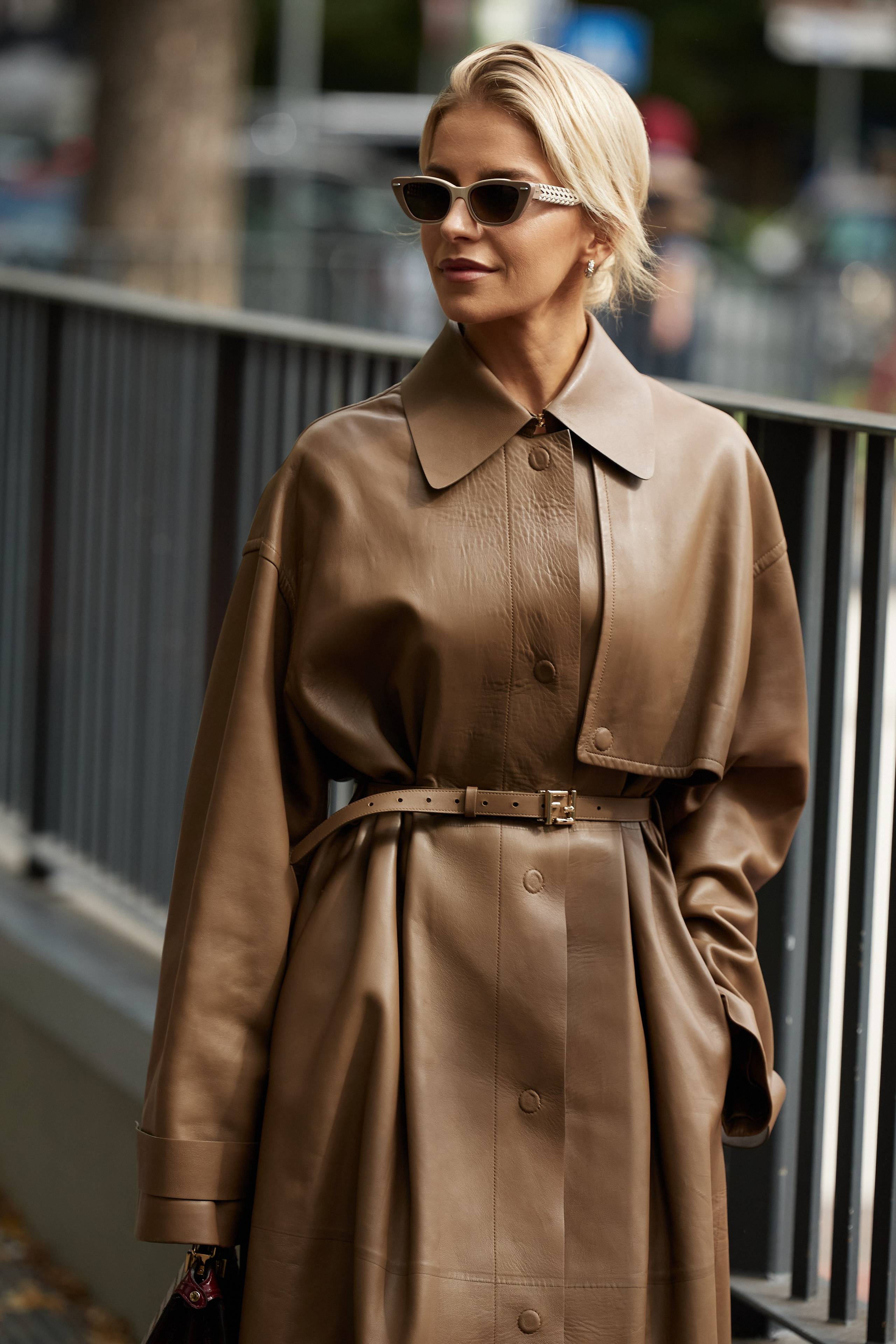 FENDI WOMEN’S COLLECTION SPRING SUMMER 2026. Photographer in Milan Ivan Goncharov