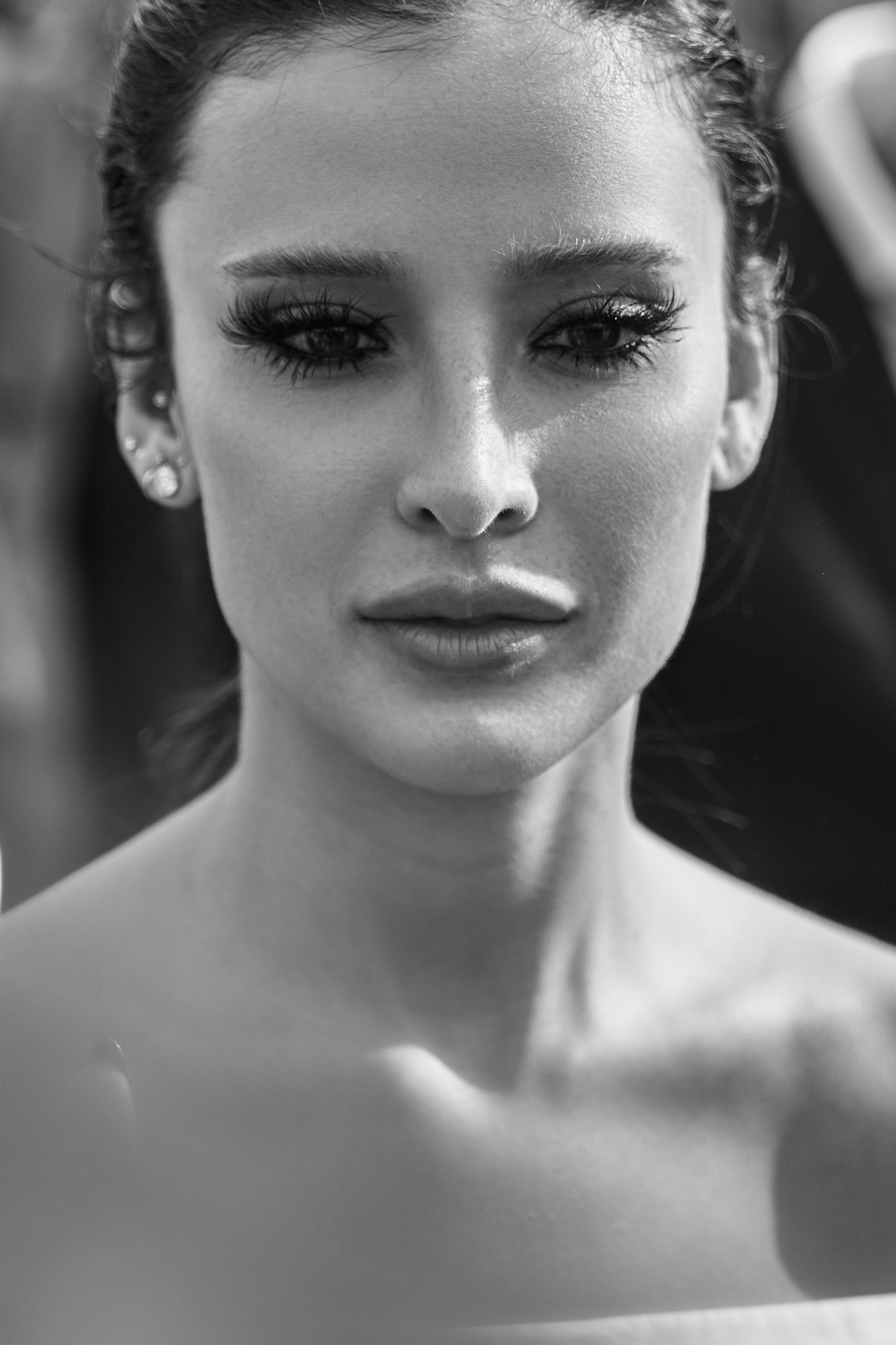 DIOR WOMENSWEAR SPRING-SUMMER 2026. Photographer in Milan Ivan Goncharov