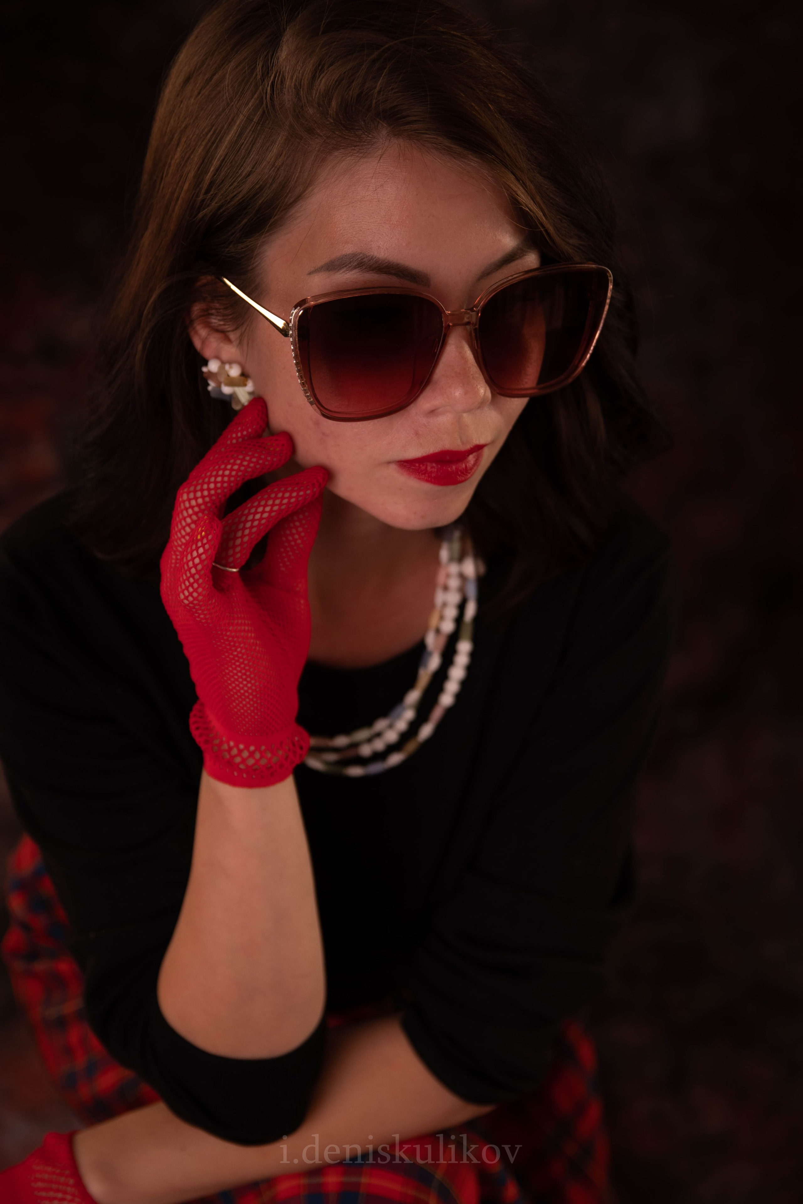 Анна. Коммерческий фотограф