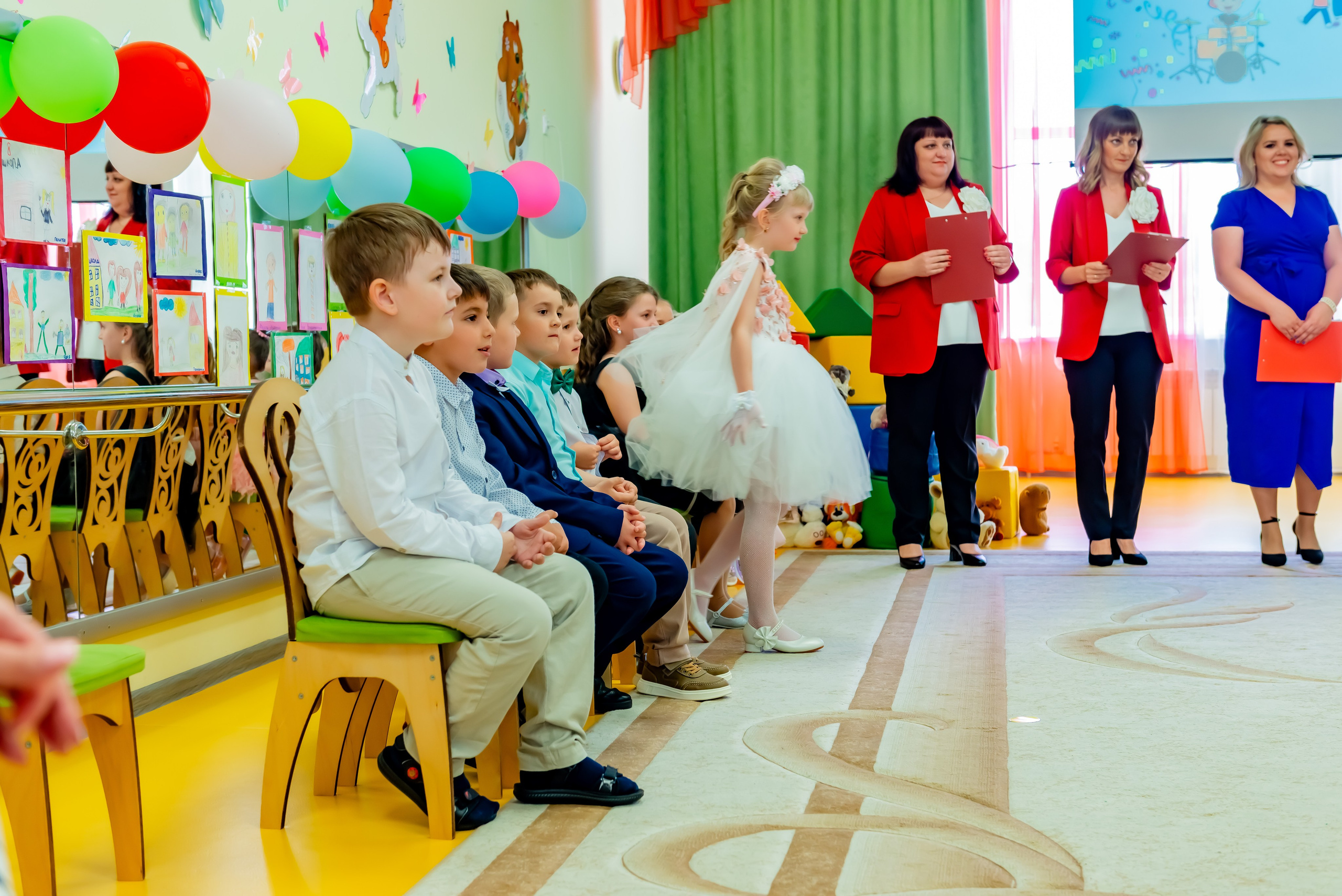 Детский сад| Начальная школа-детский сад № 8 (ул. Квасова, 27) | 2025. ALBUMIA