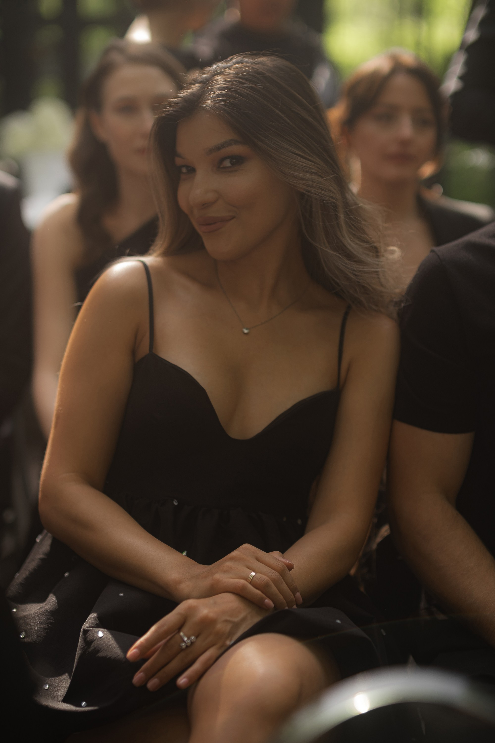 Love is all Around. Сентиментальная свадебная фотография