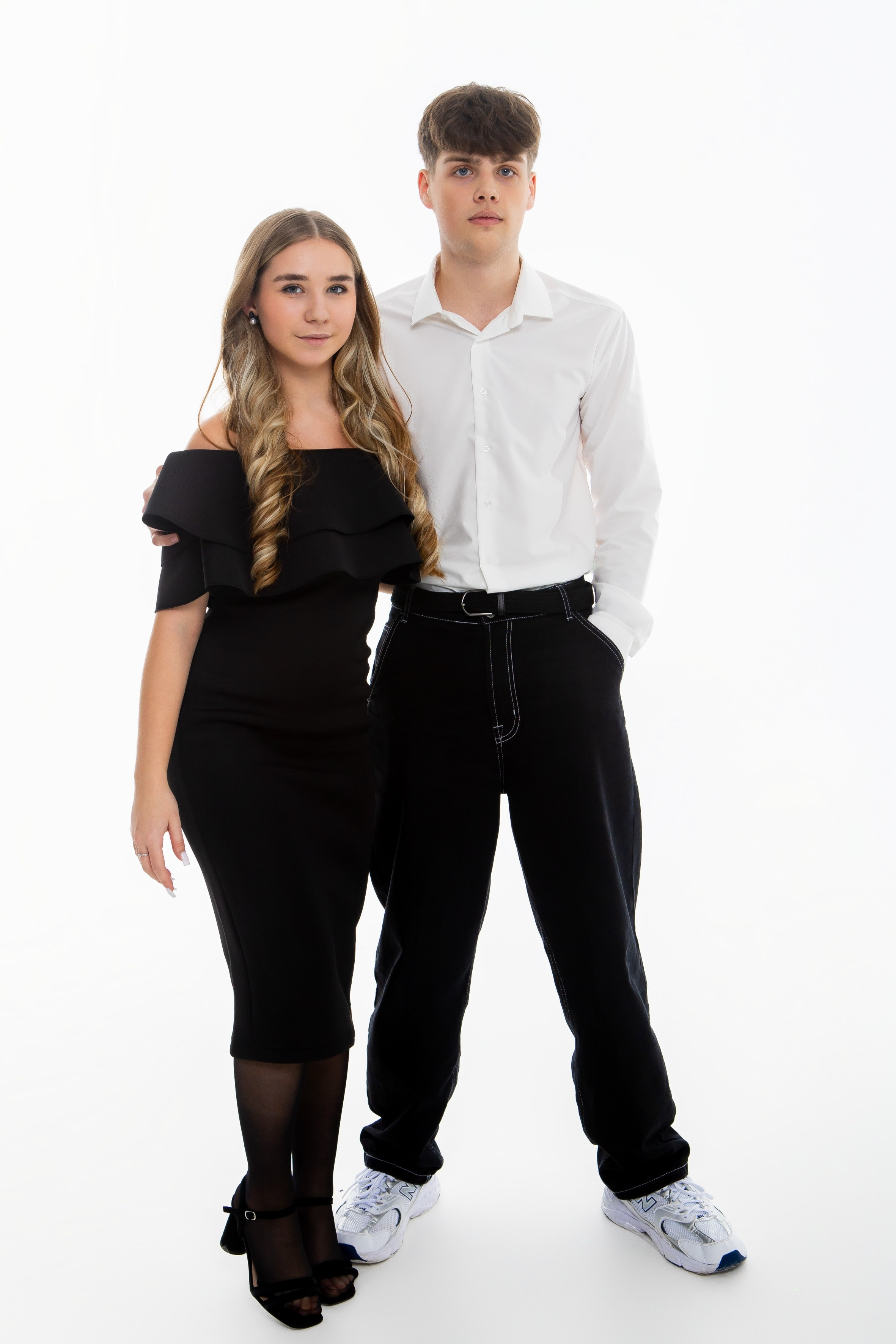 Студия Гимназия 12 11 А 2024 г. Свадебный и портретный Фотограф в Липецке Дмитрий Котюков