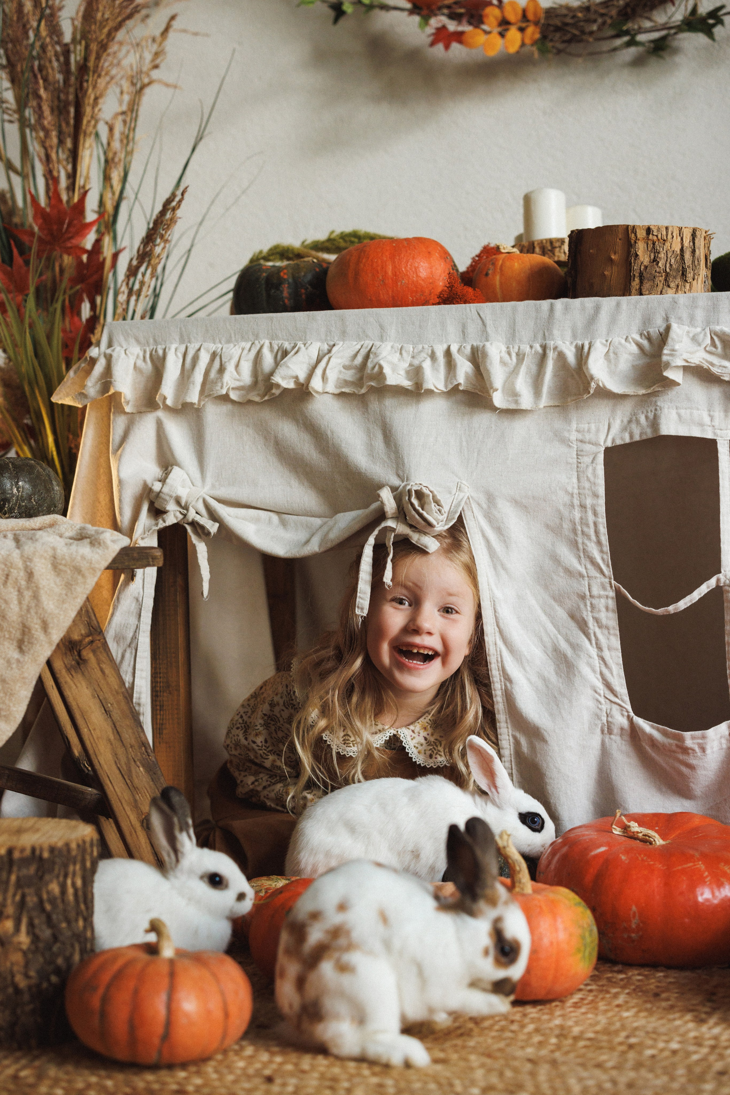 Осенняя фотосессия в фотостудии Mestone, город Краснодар. Семейный и детский фотограф в Краснодаре Анна Трашкова