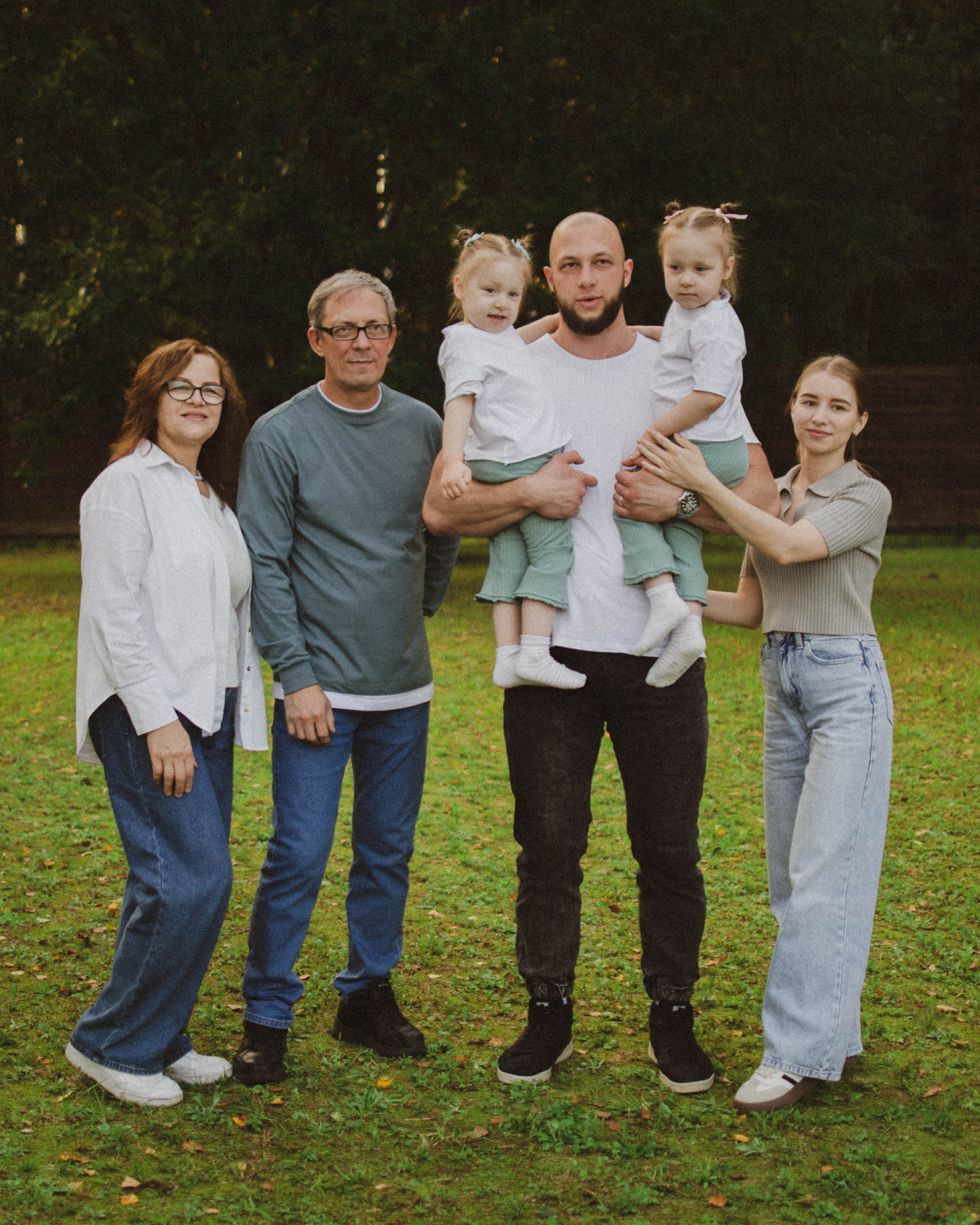 Семейная съемка. Семейный фотограф в Нижнем Новгороде Бацманова Дарья