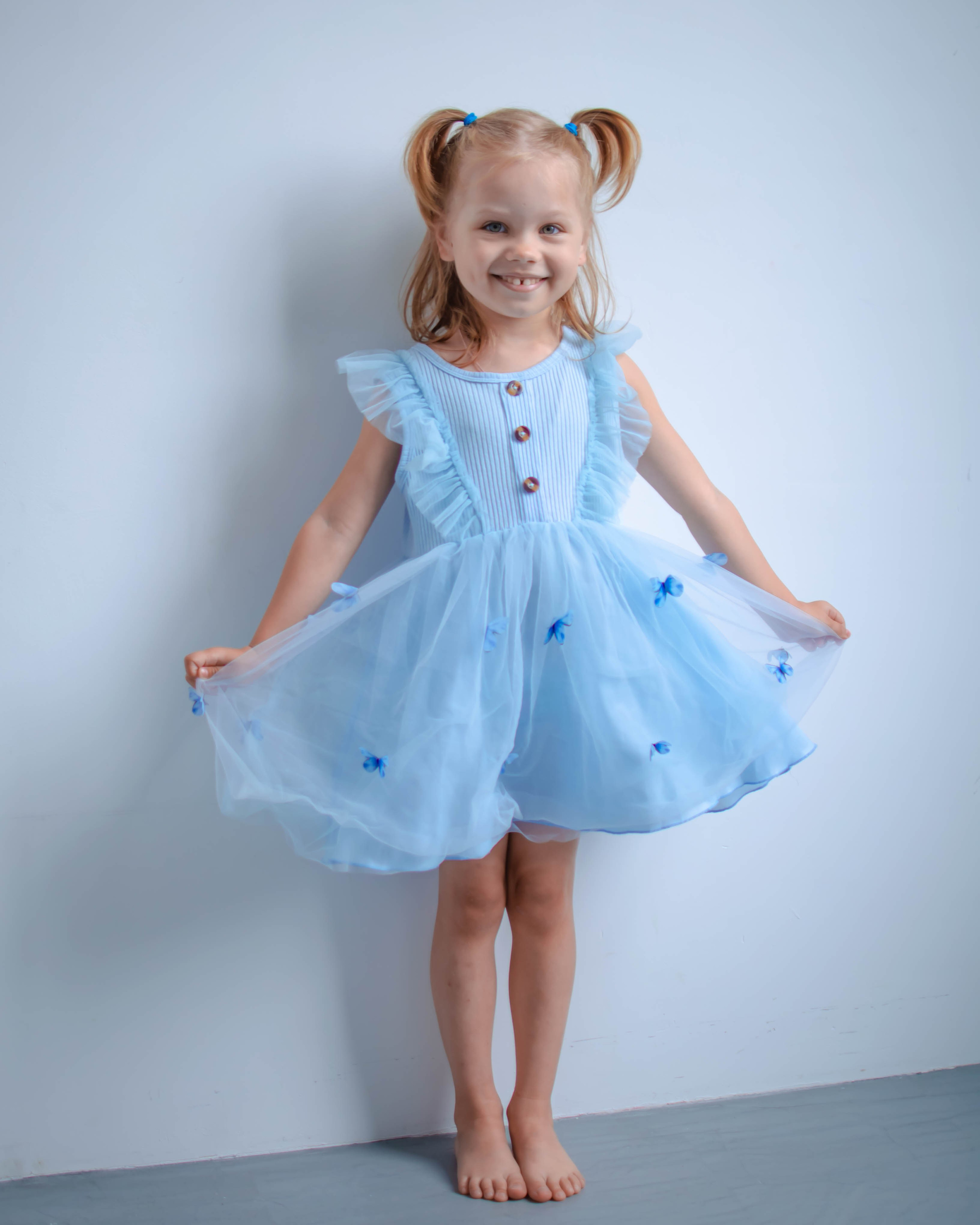 Мама с дочкой в студии. Семейный фотограф в Нижнем Новгороде Бацманова Дарья