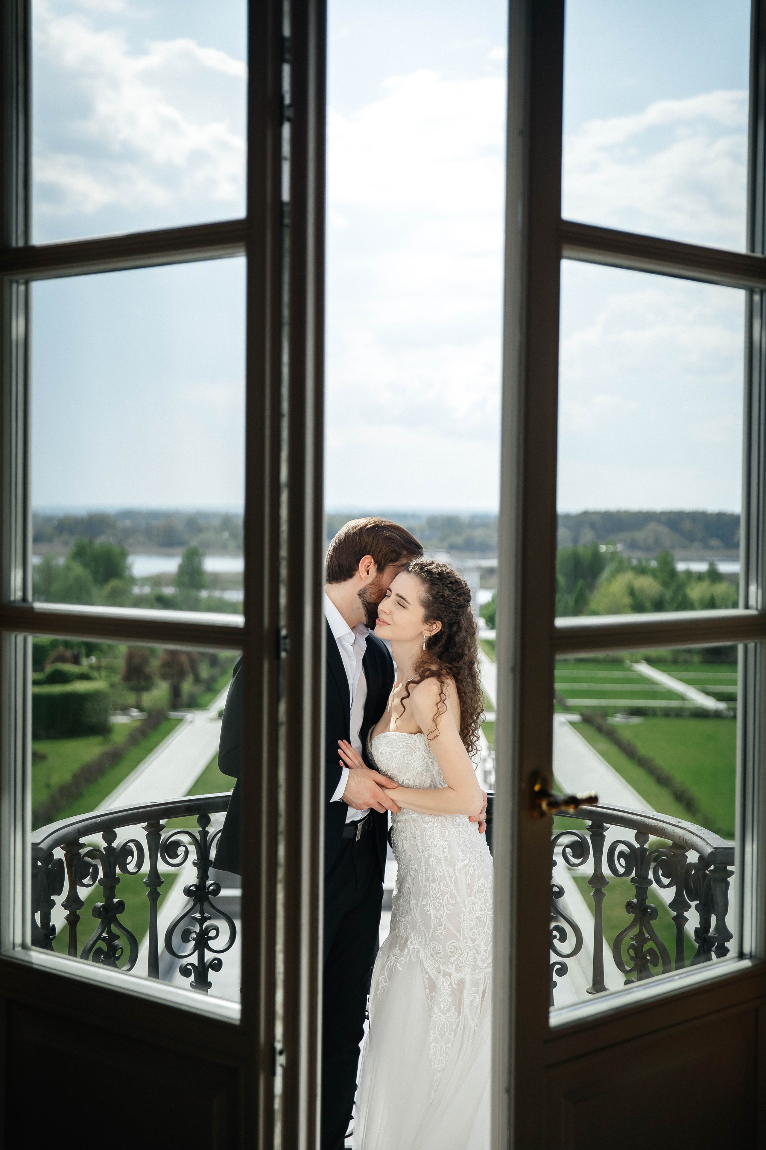 Вилла Микетти. Свадебный и репортажный фотограф МОСКВА