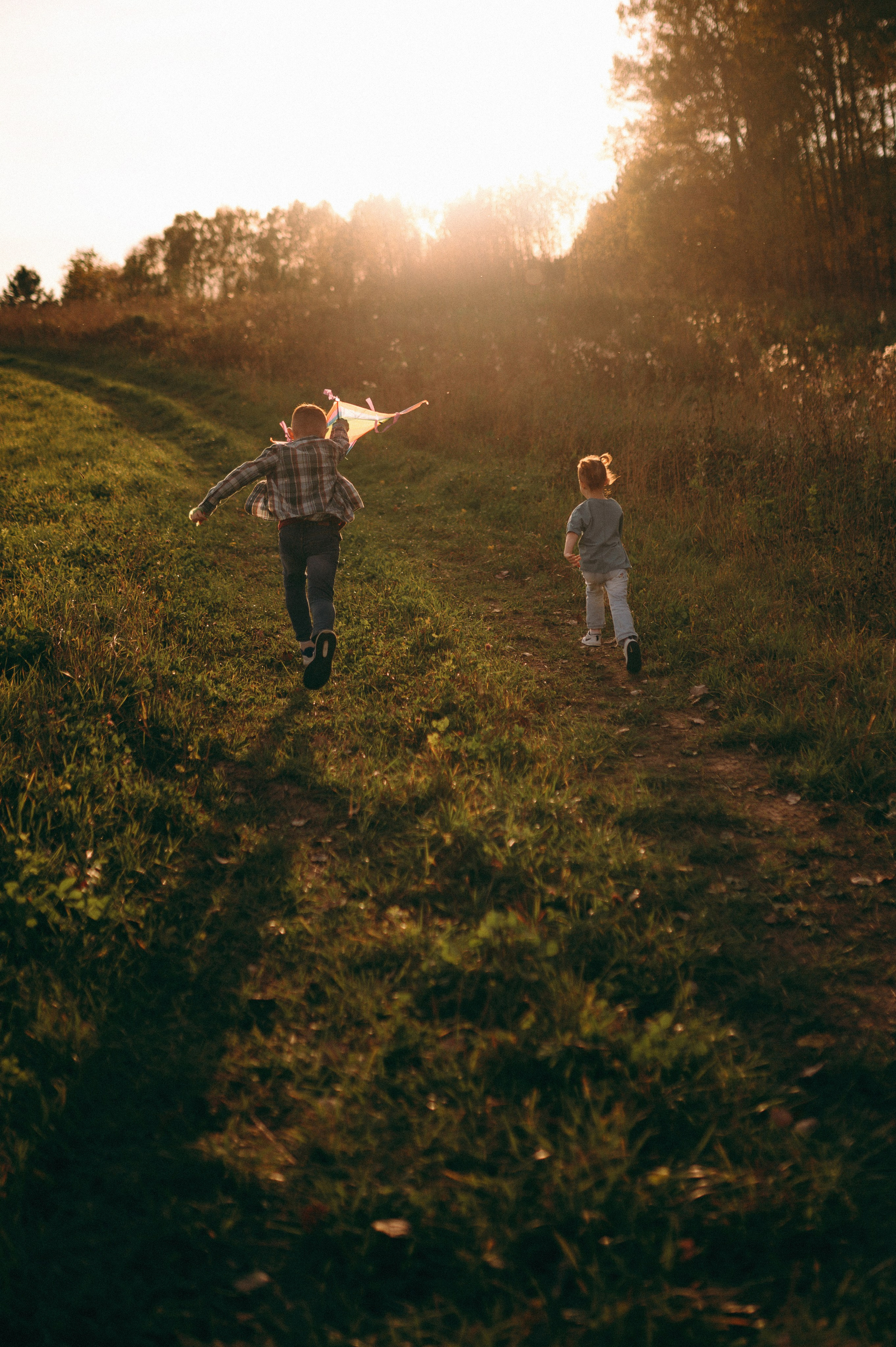 Саша, Макар и Яся. Фотограф, г. Лесной Свердловской области