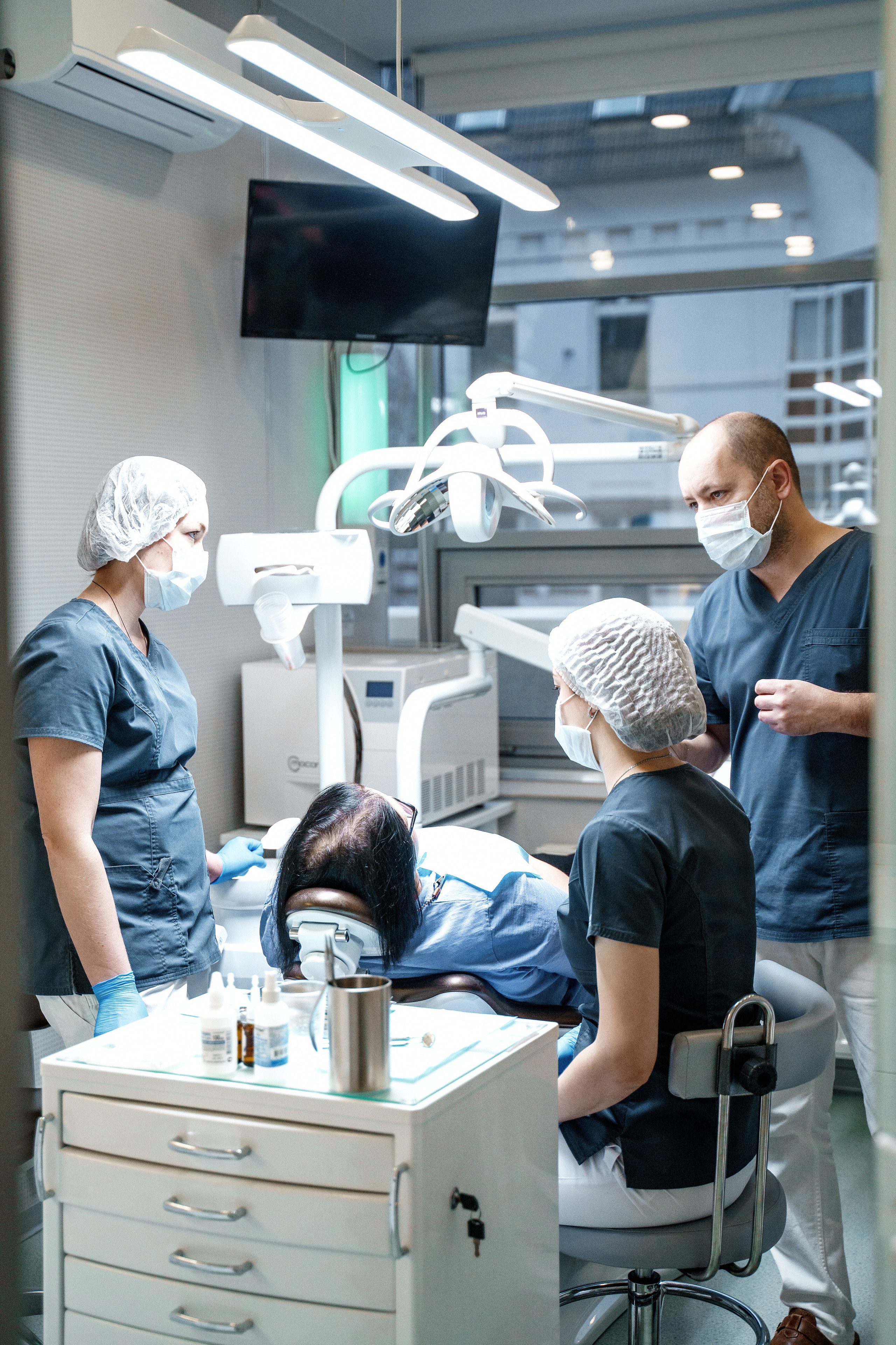 Стоматологическая клиника Хитрин и Ко. Портретный фотограф в Нижнем Новгороде, Санкт-Петербурге Лена Зверева