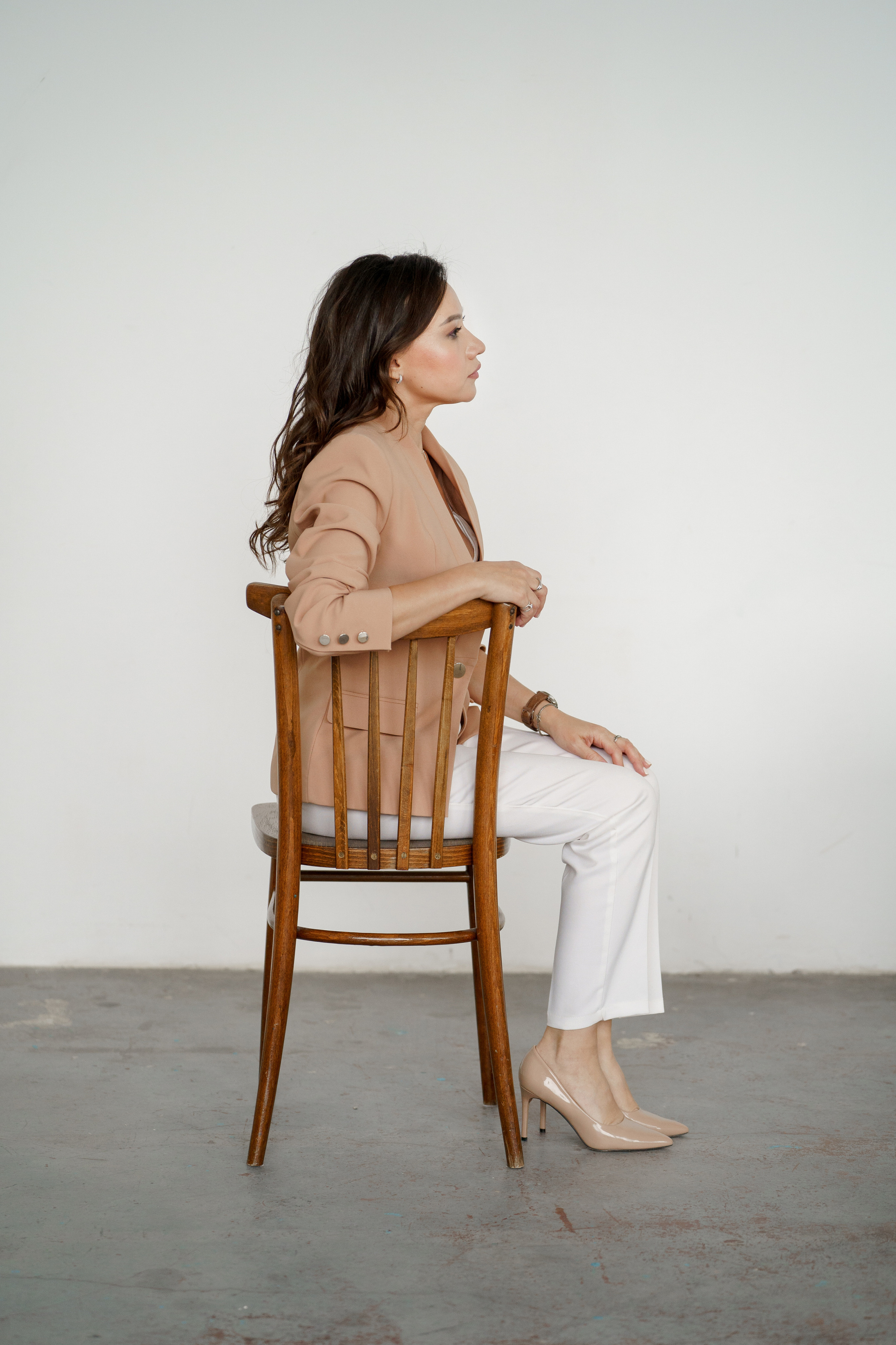 Психолог Ольга. Портретный фотограф в Нижнем Новгороде, Санкт-Петербурге Лена Зверева