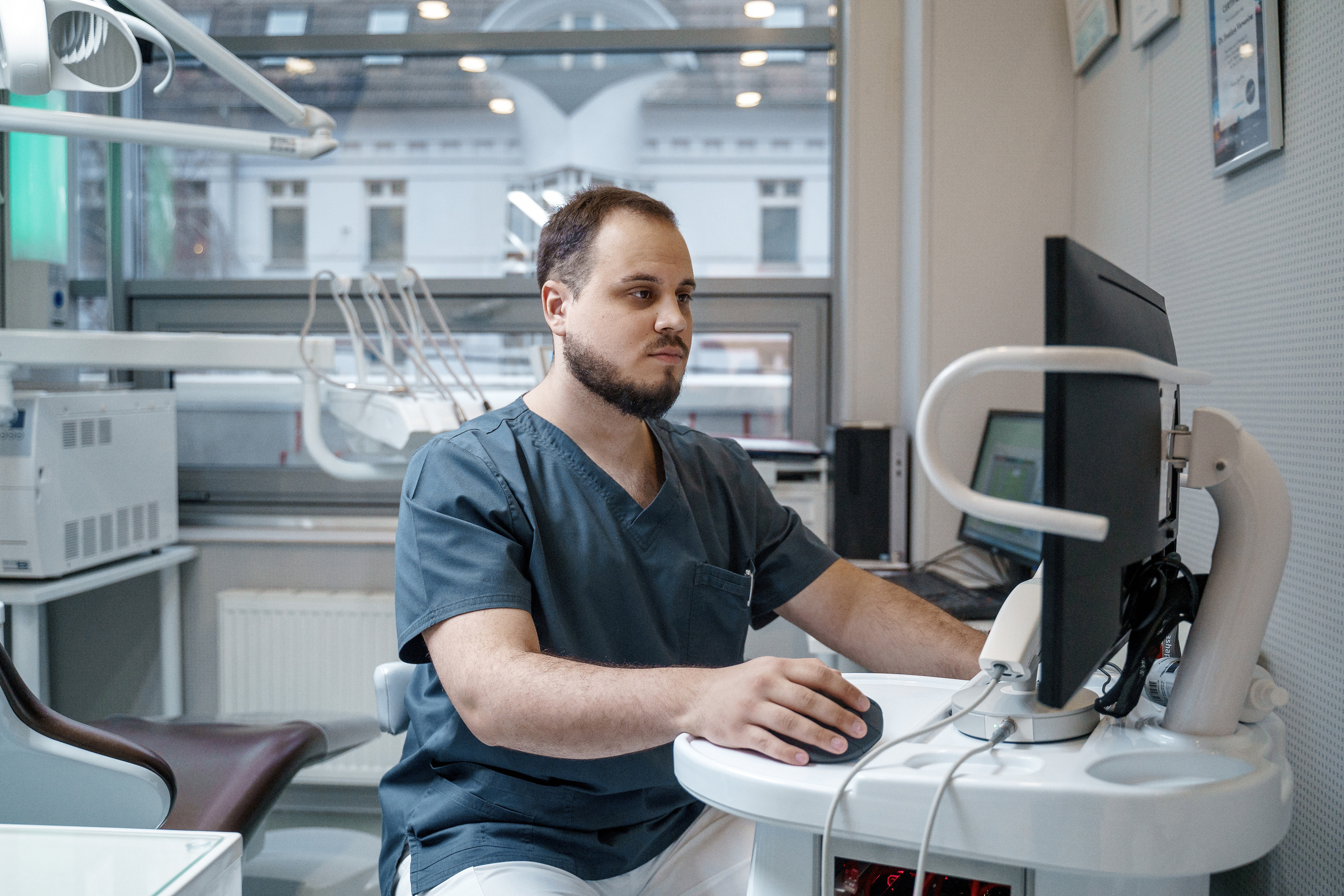 Стоматологическая клиника Хитрин и Ко. Портретный фотограф в Нижнем Новгороде, Санкт-Петербурге Лена Зверева