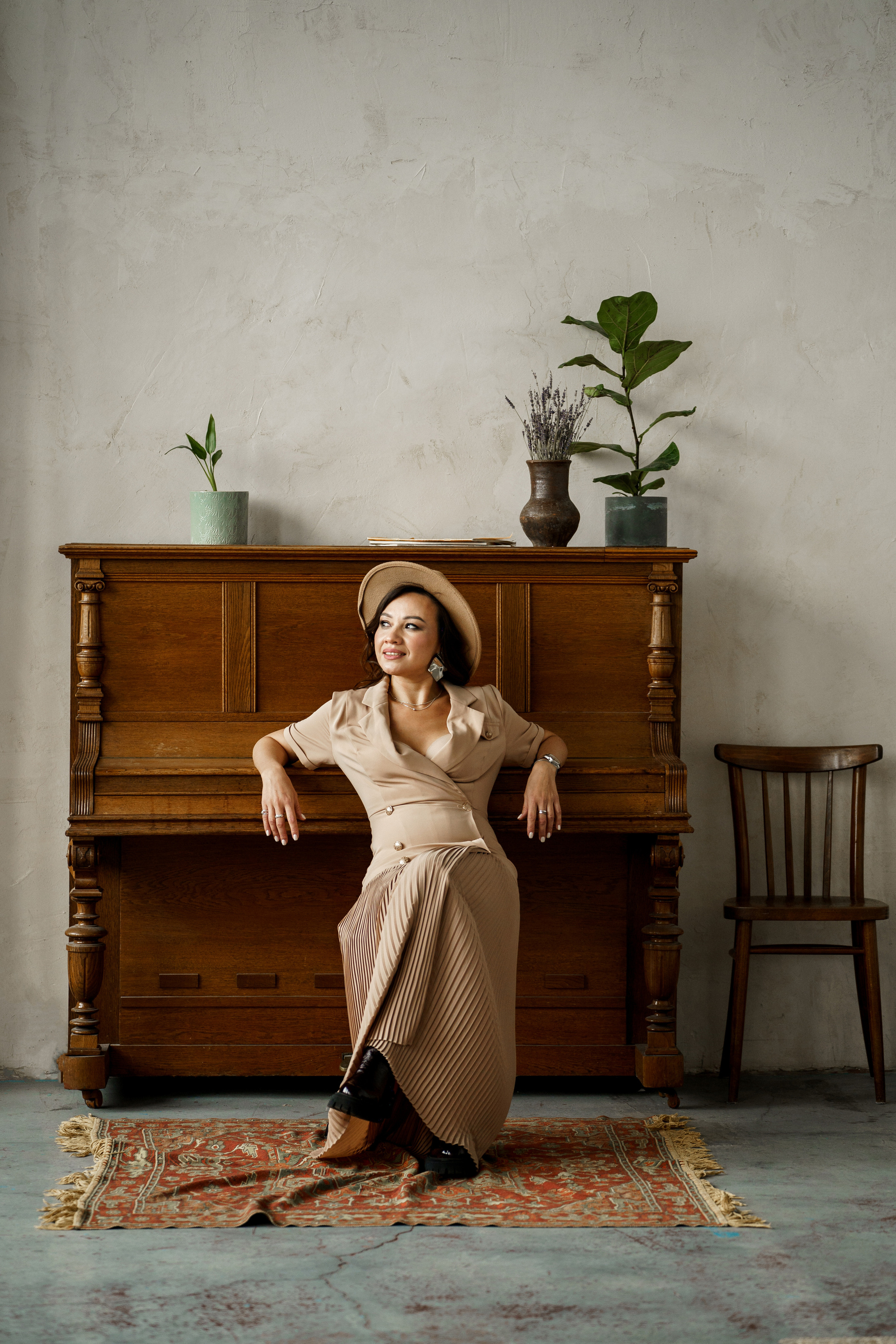 Психолог Ольга. Портретный фотограф в Нижнем Новгороде, Санкт-Петербурге Лена Зверева