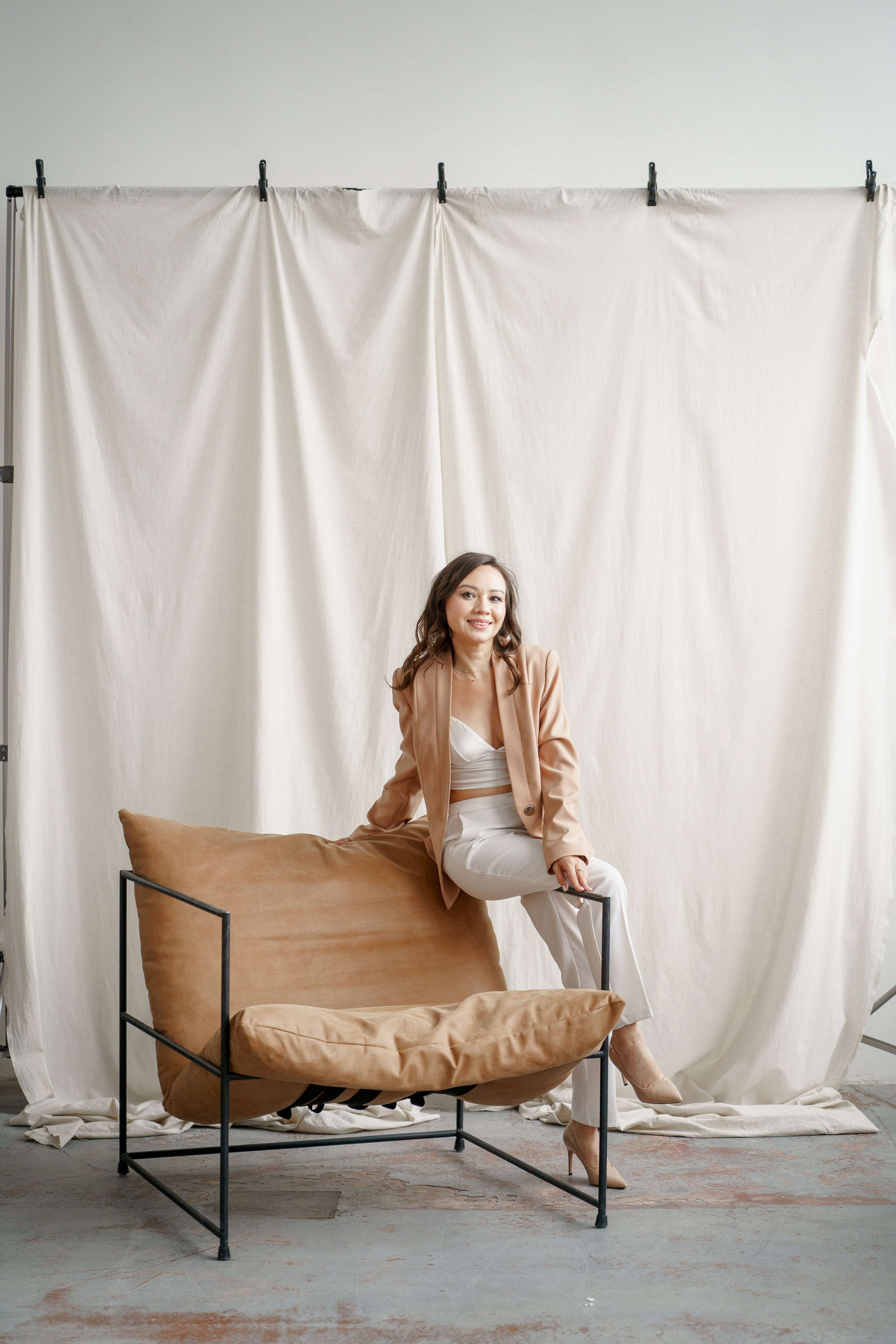 Психолог Ольга. Портретный фотограф в Нижнем Новгороде, Санкт-Петербурге Лена Зверева