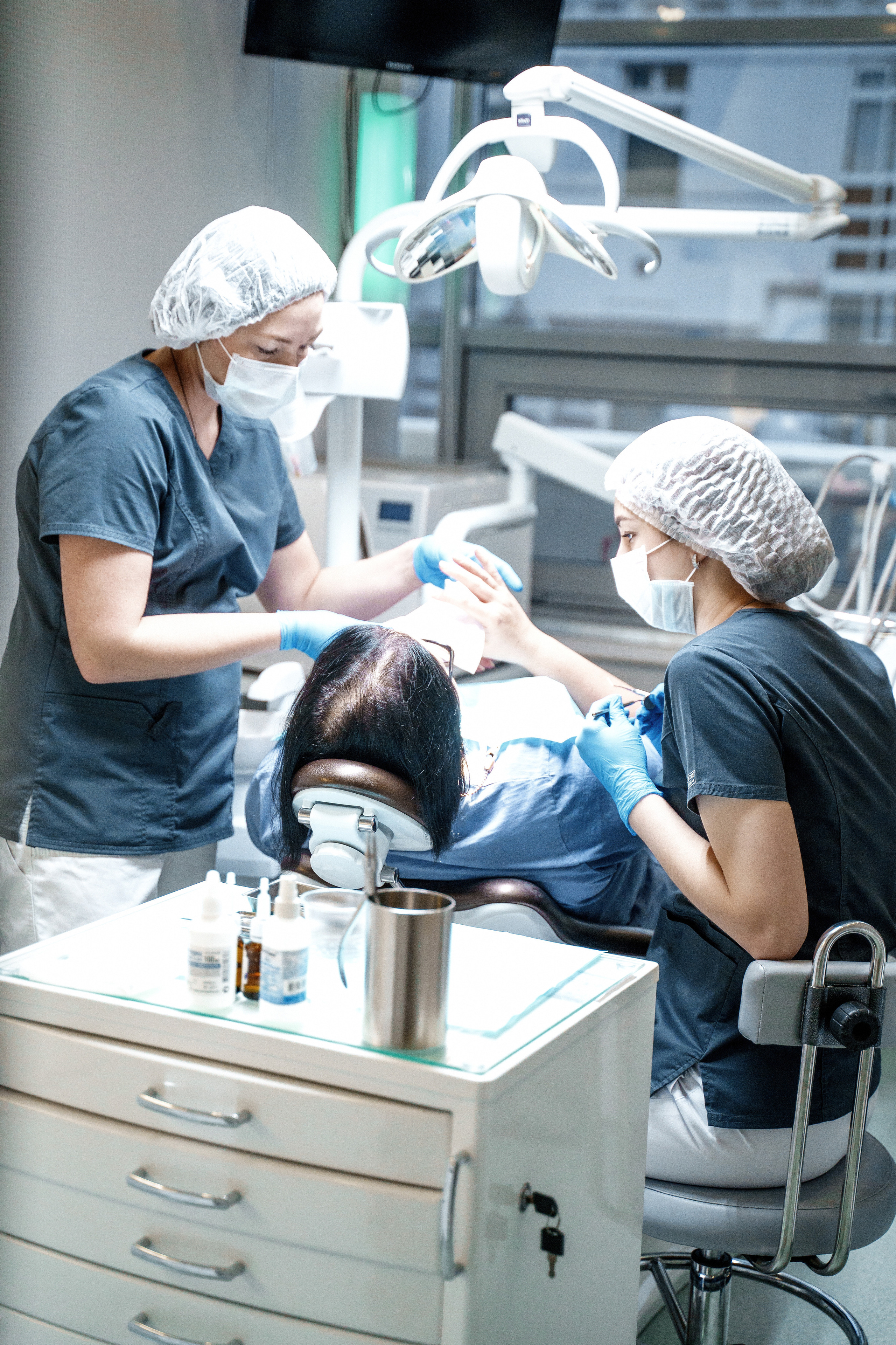 Стоматологическая клиника Хитрин и Ко. Портретный фотограф в Нижнем Новгороде, Санкт-Петербурге Лена Зверева