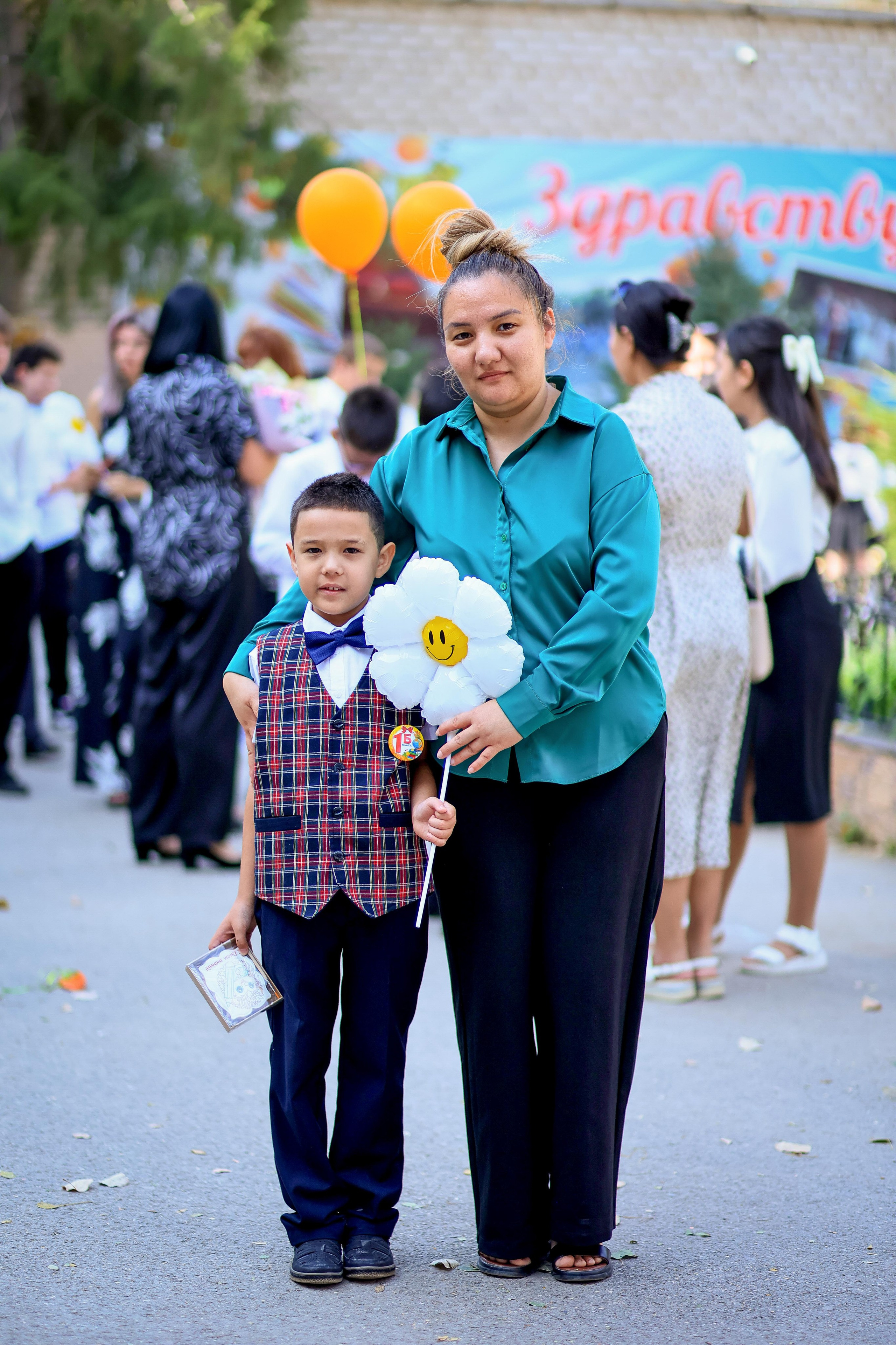 ШКОЛА 1 СЕНТЯБРЯ. Свадебный фотограф — видеограф в г. Астрахань Екатерина Юмашева