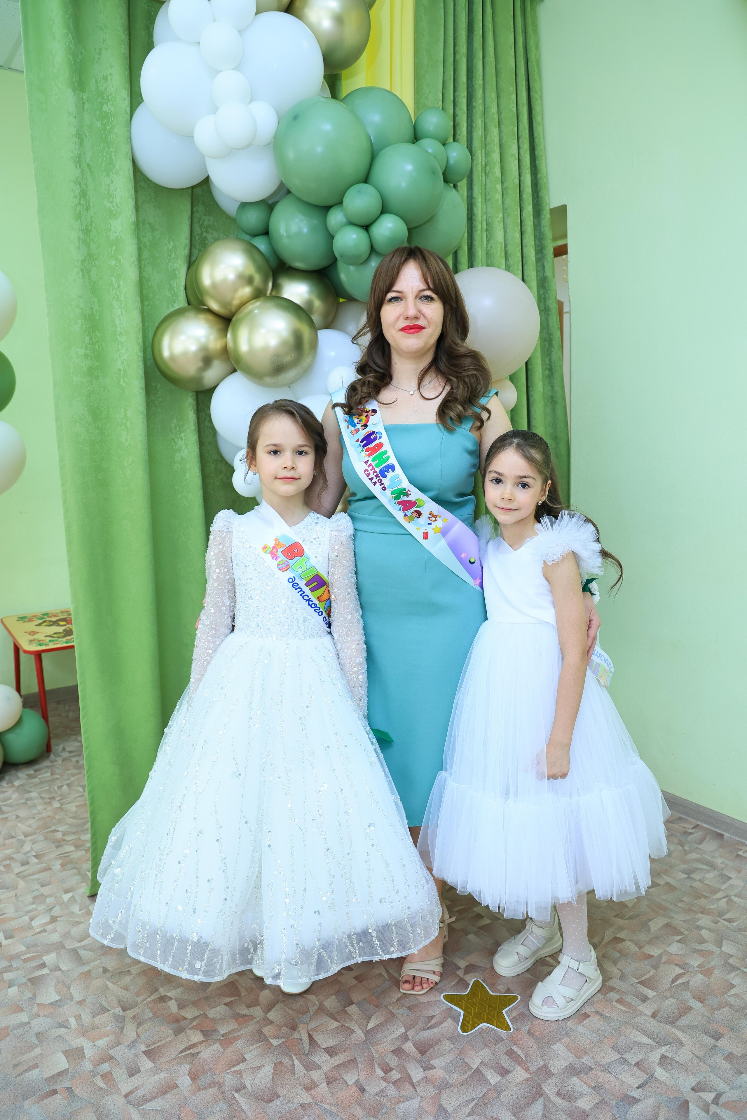 ДЕТСКИЙ САД. Свадебный фотограф — видеограф в г. Астрахань Екатерина Юмашева