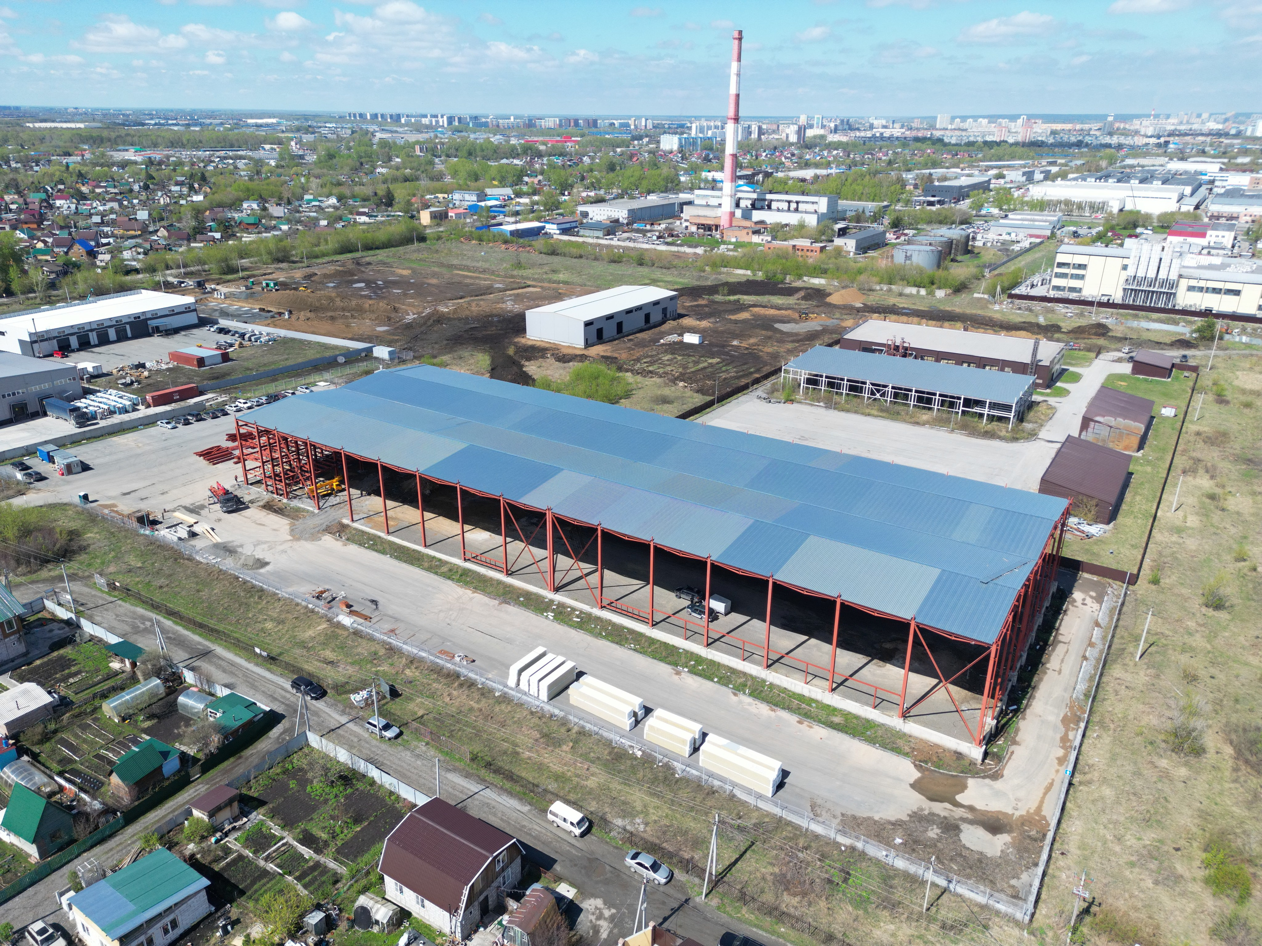 Кровля. Mintonov's Film Studio