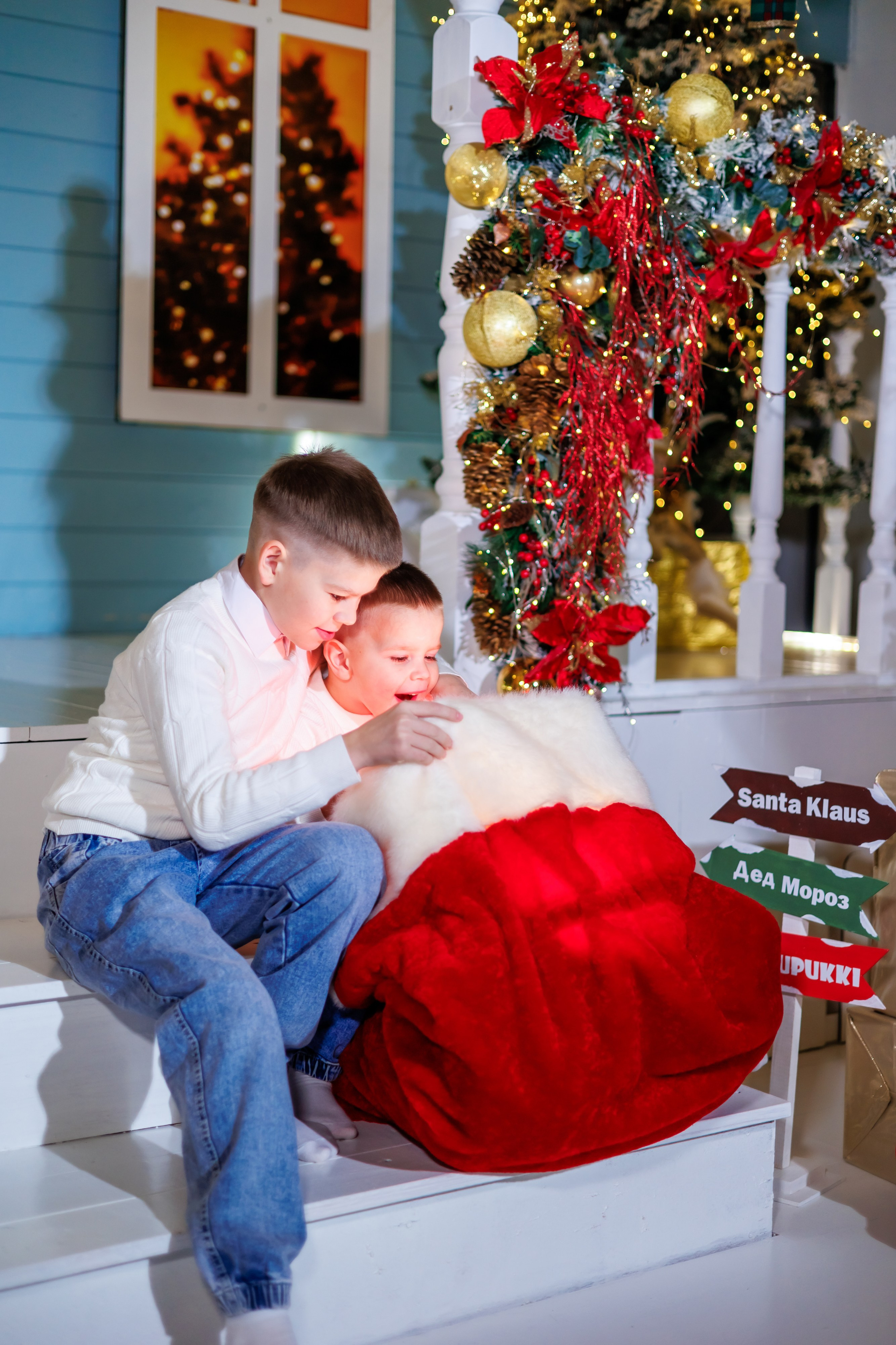 Анастасия Новый год 25. Свадебный и семейный фотограф в Армавире