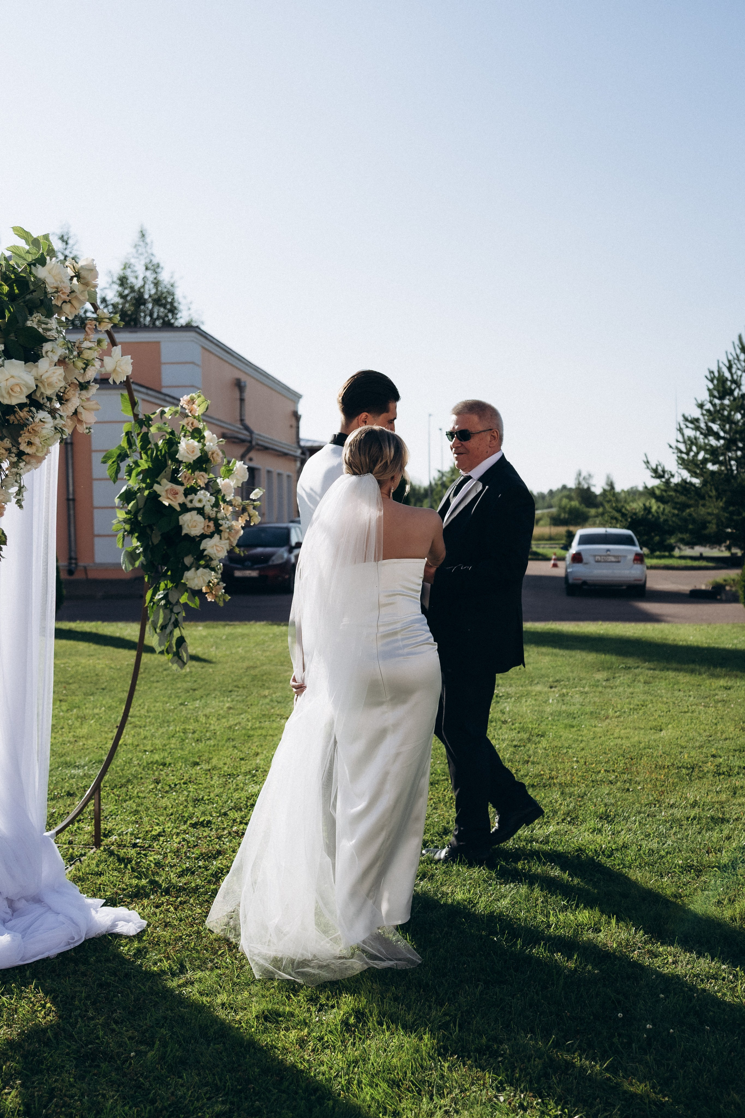 Альберт и Татьяна. Фотограф Артем Бросов в Санкт-Петербурге и Дубае